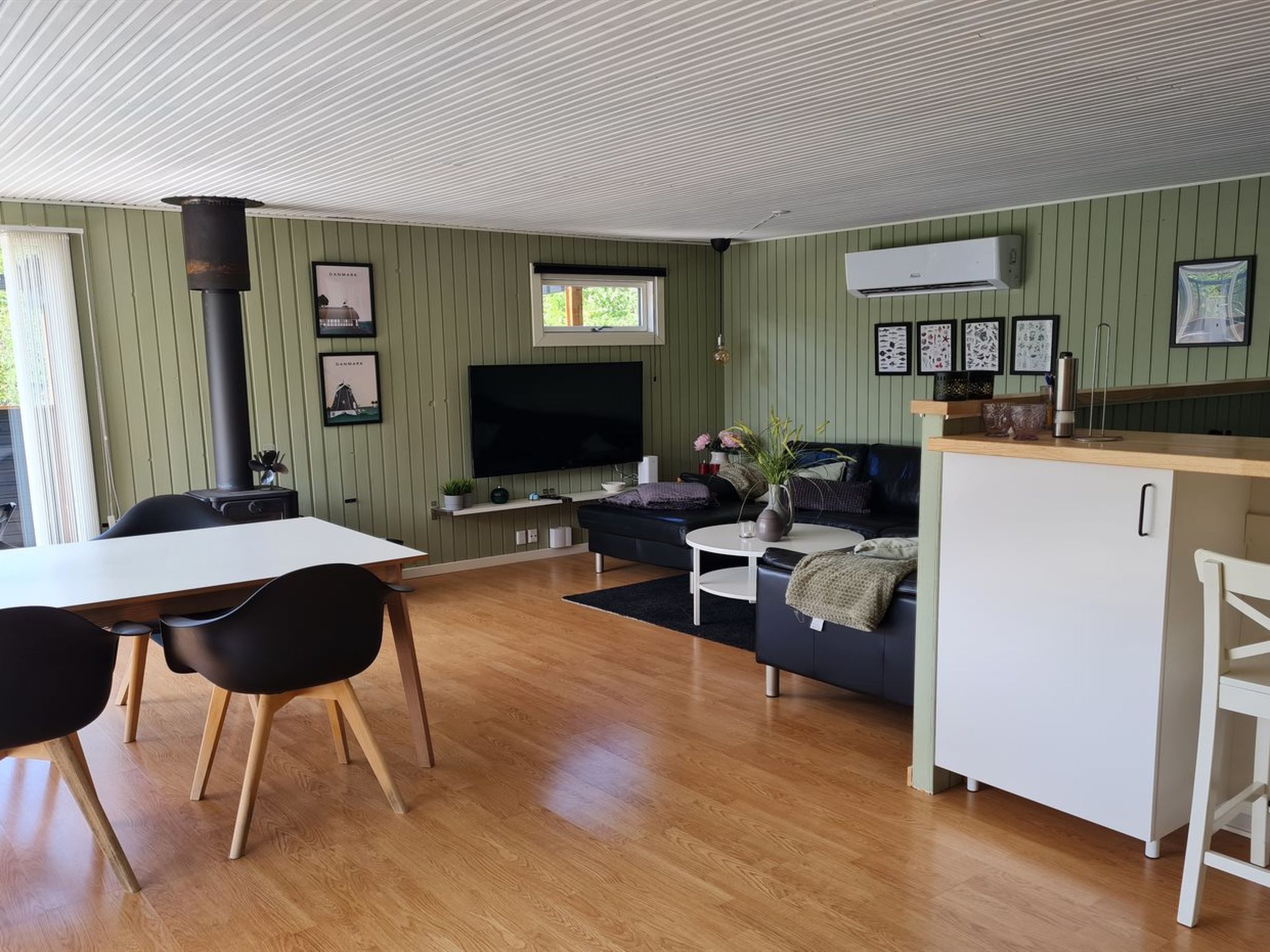 "Matz" - 350m from the sea - Binnen