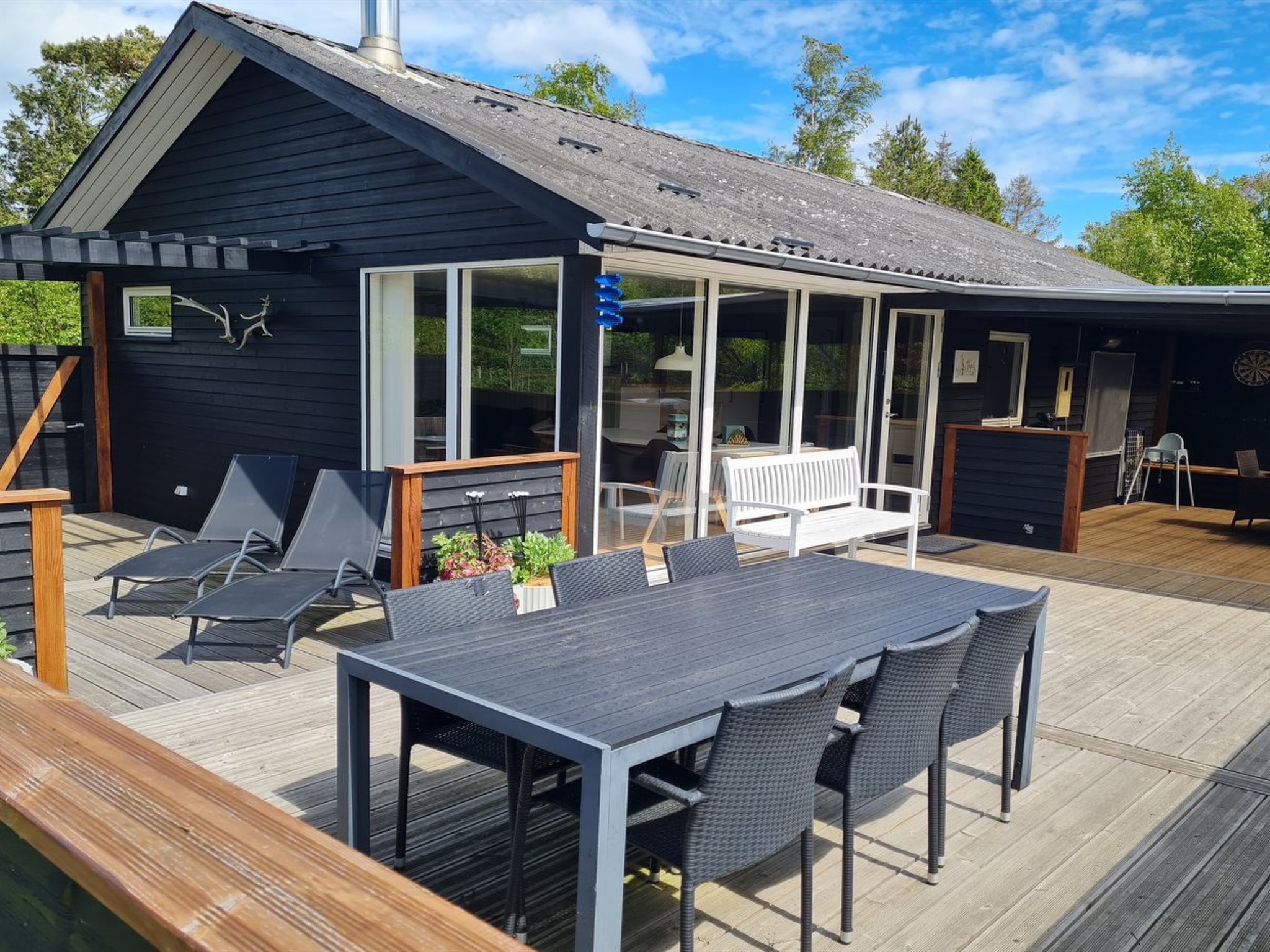 "Matz" - 350m from the sea - Buiten