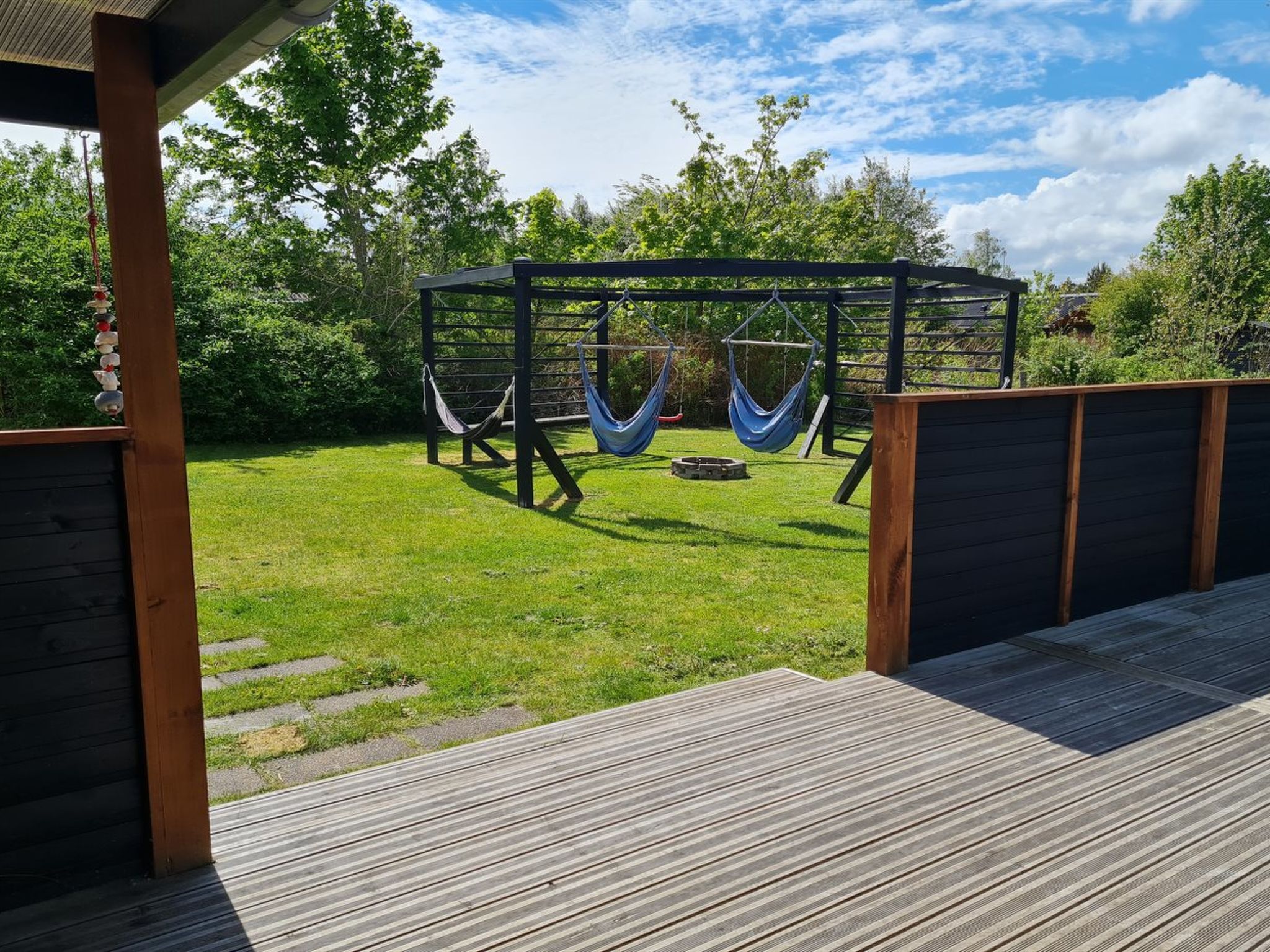 "Matz" - 350m from the sea - Buiten