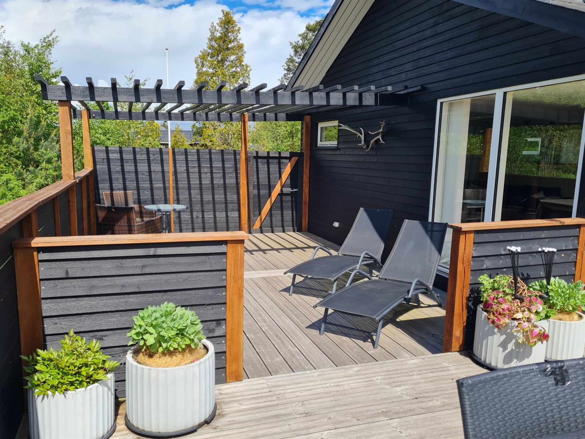 "Matz" - 350m from the sea - Buiten
