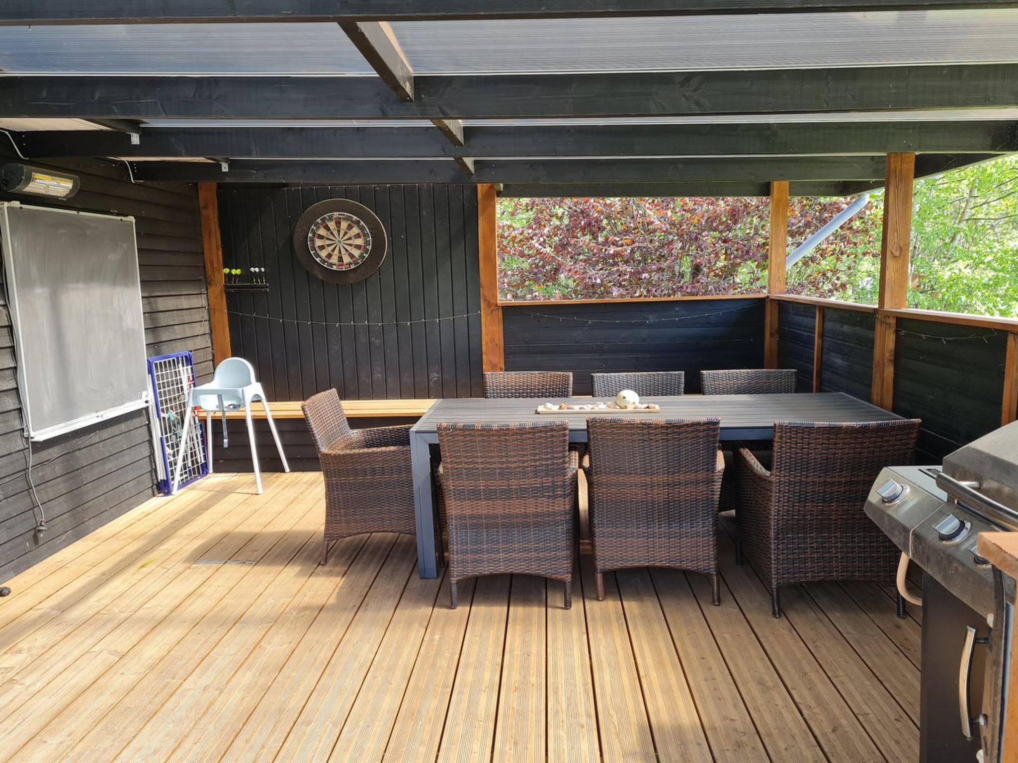 "Matz" - 350m from the sea - Buiten
