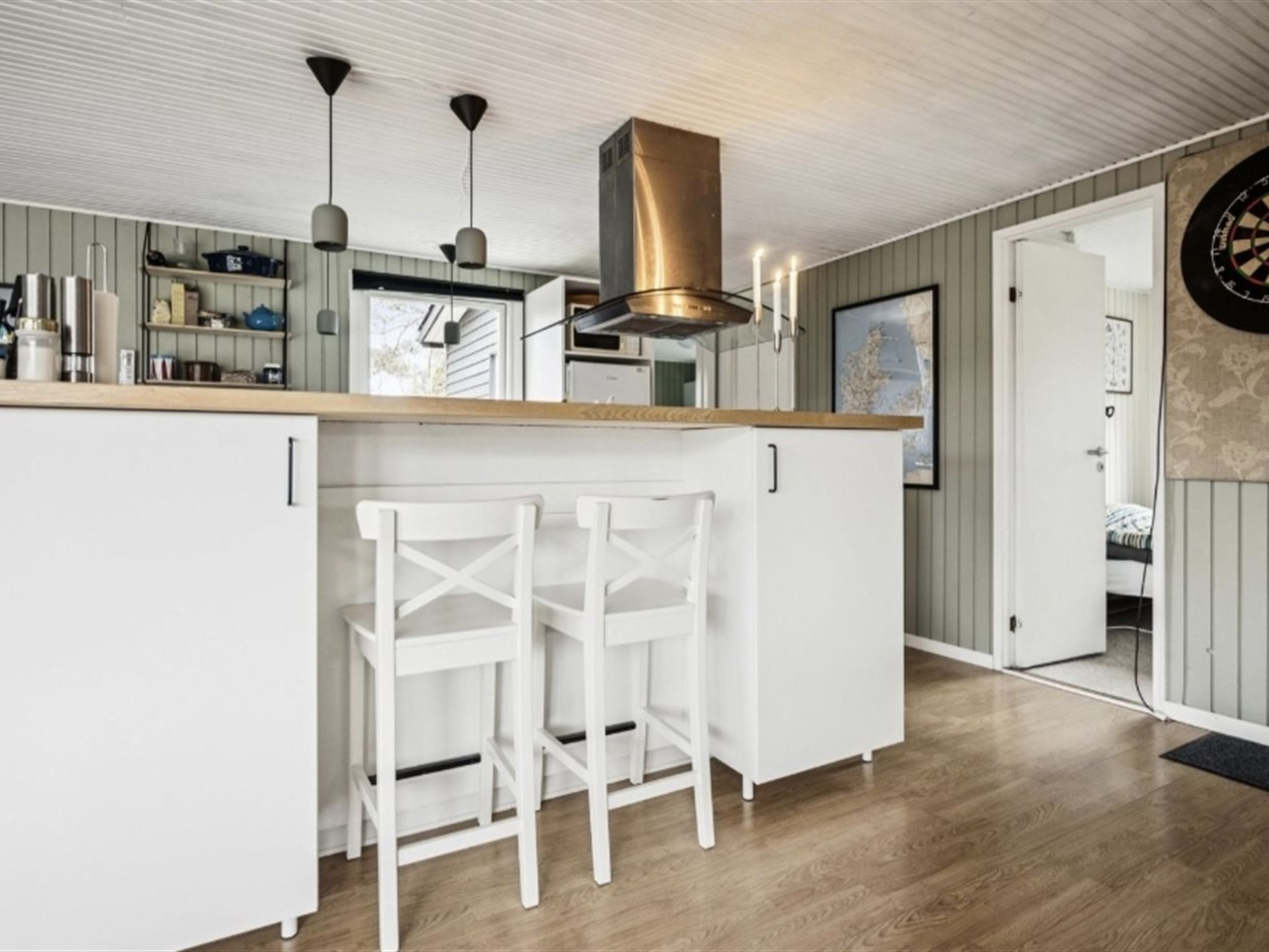"Matz" - 350m from the sea