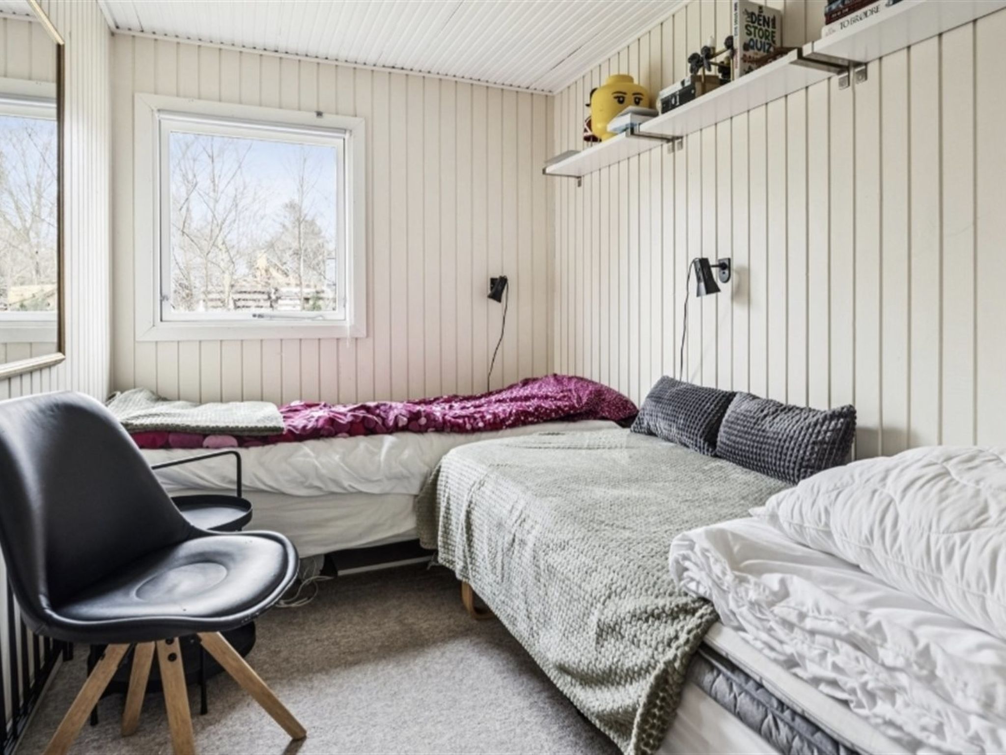 "Matz" - 350m from the sea - Inside