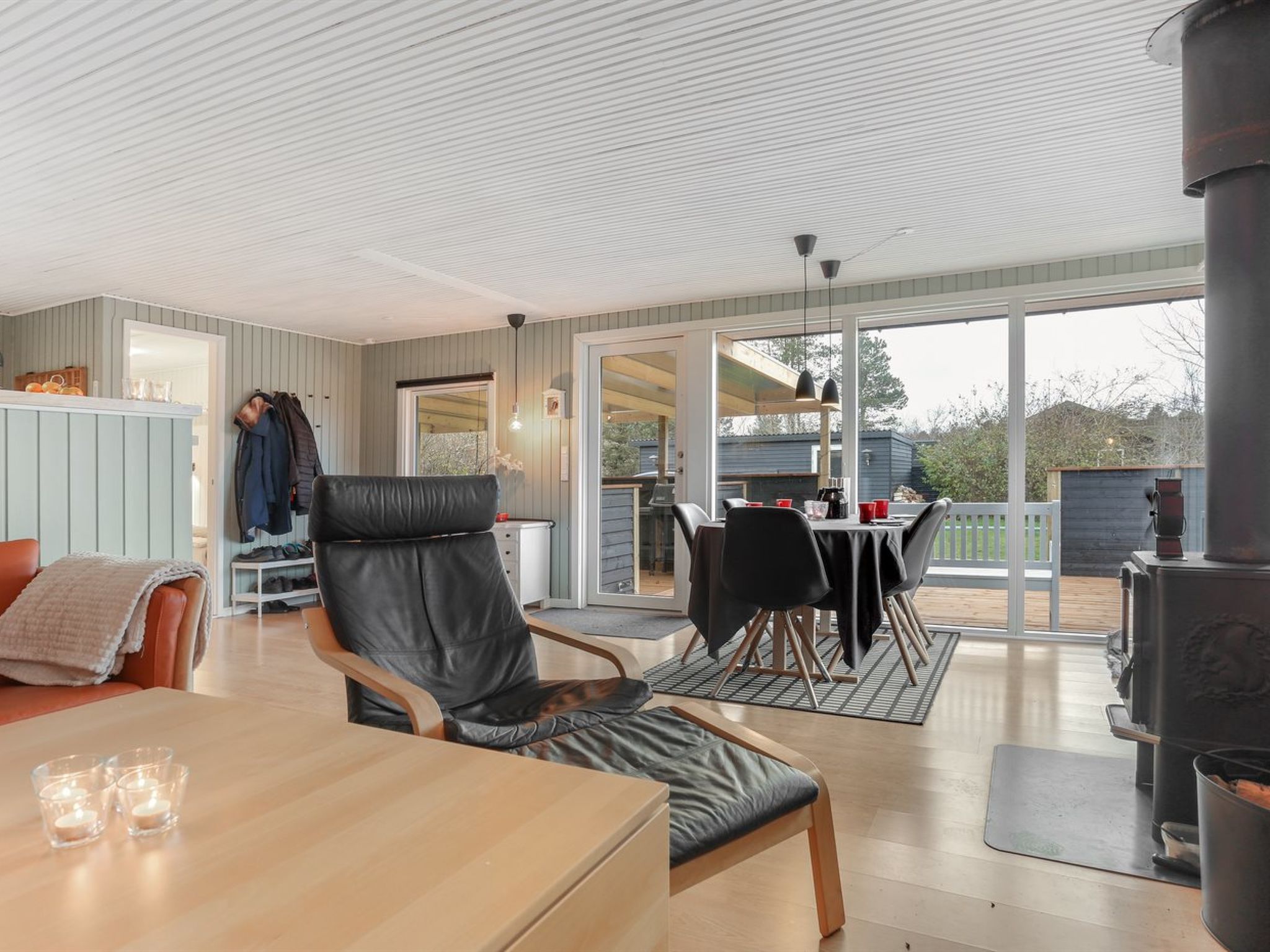 "Matz" - 350m from the sea-Inside
