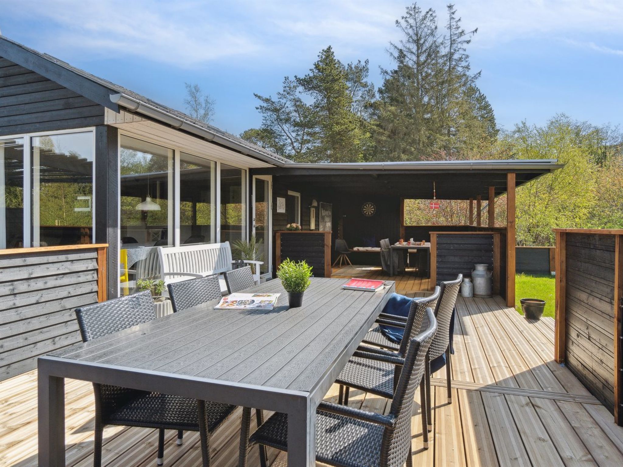 "Matz" - 350m from the sea-Outside