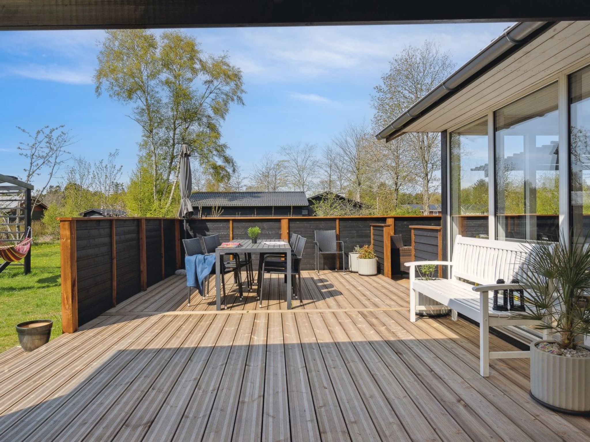 "Matz" - 350m from the sea-Outside