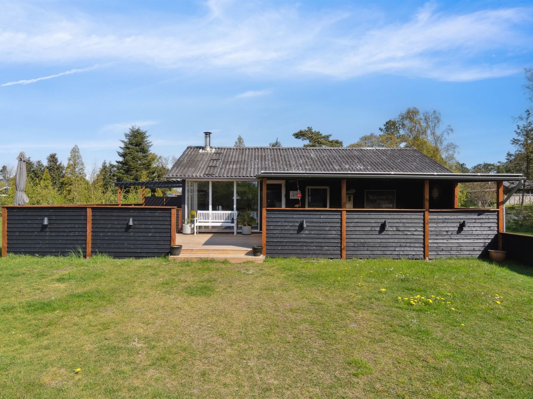 "Matz" - 350m from the sea-Outside
