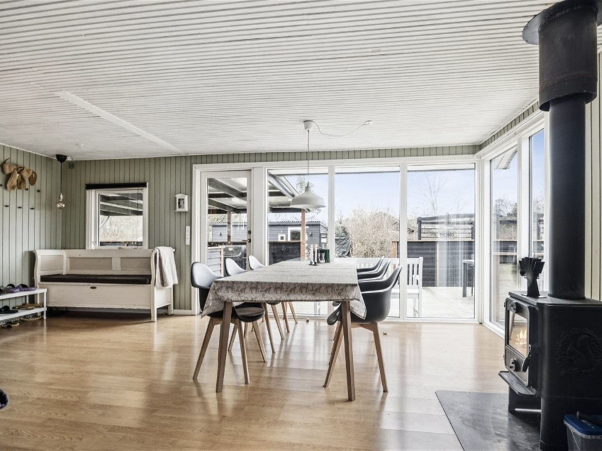 "Matz" - 350m from the sea - Binnen
