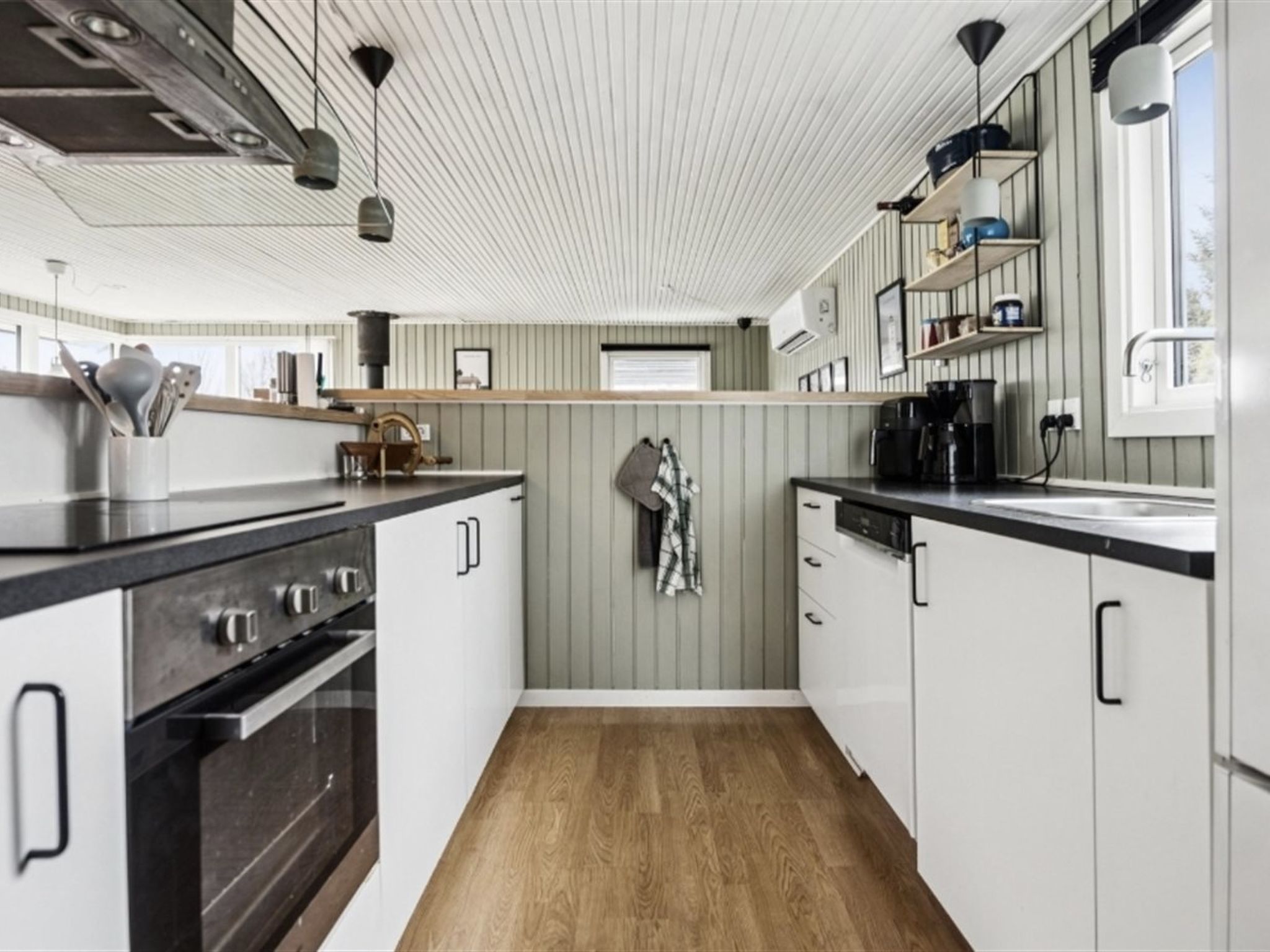 "Matz" - 350m from the sea - Binnen