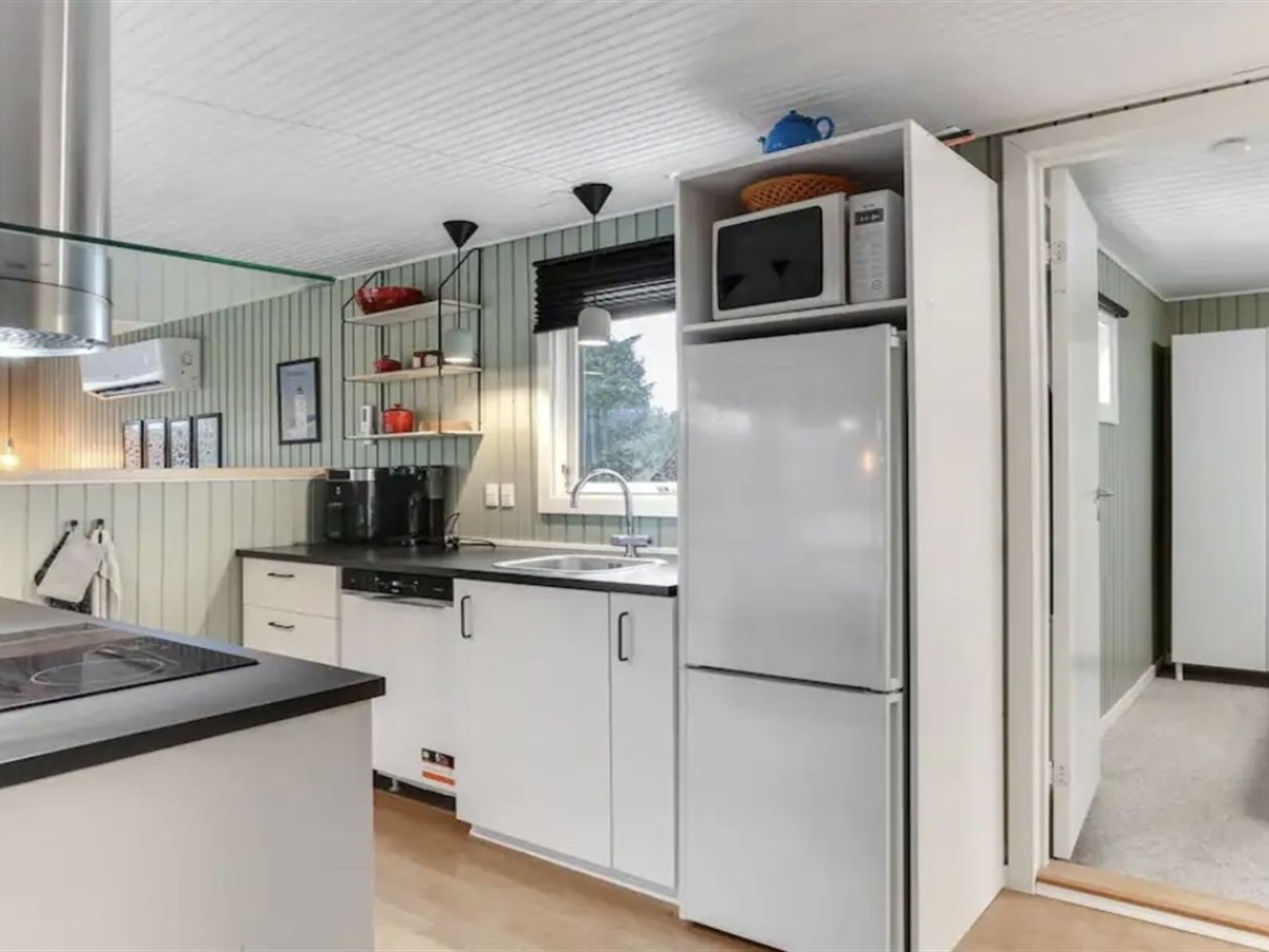 "Matz" - 350m from the sea - Binnen