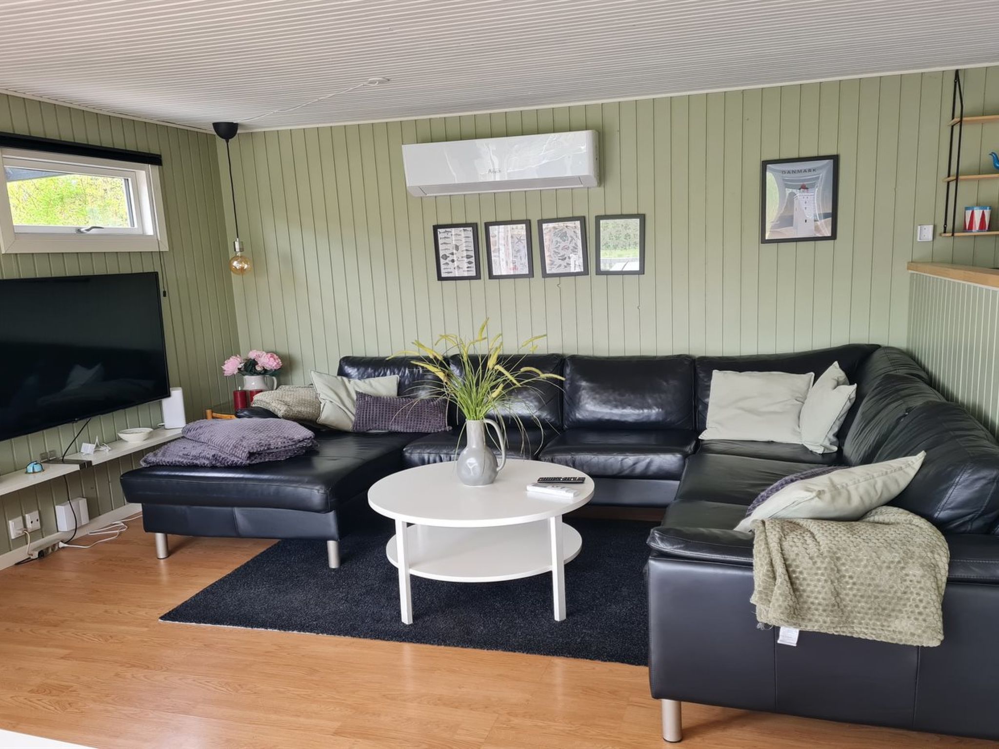 "Matz" - 350m from the sea - Binnen