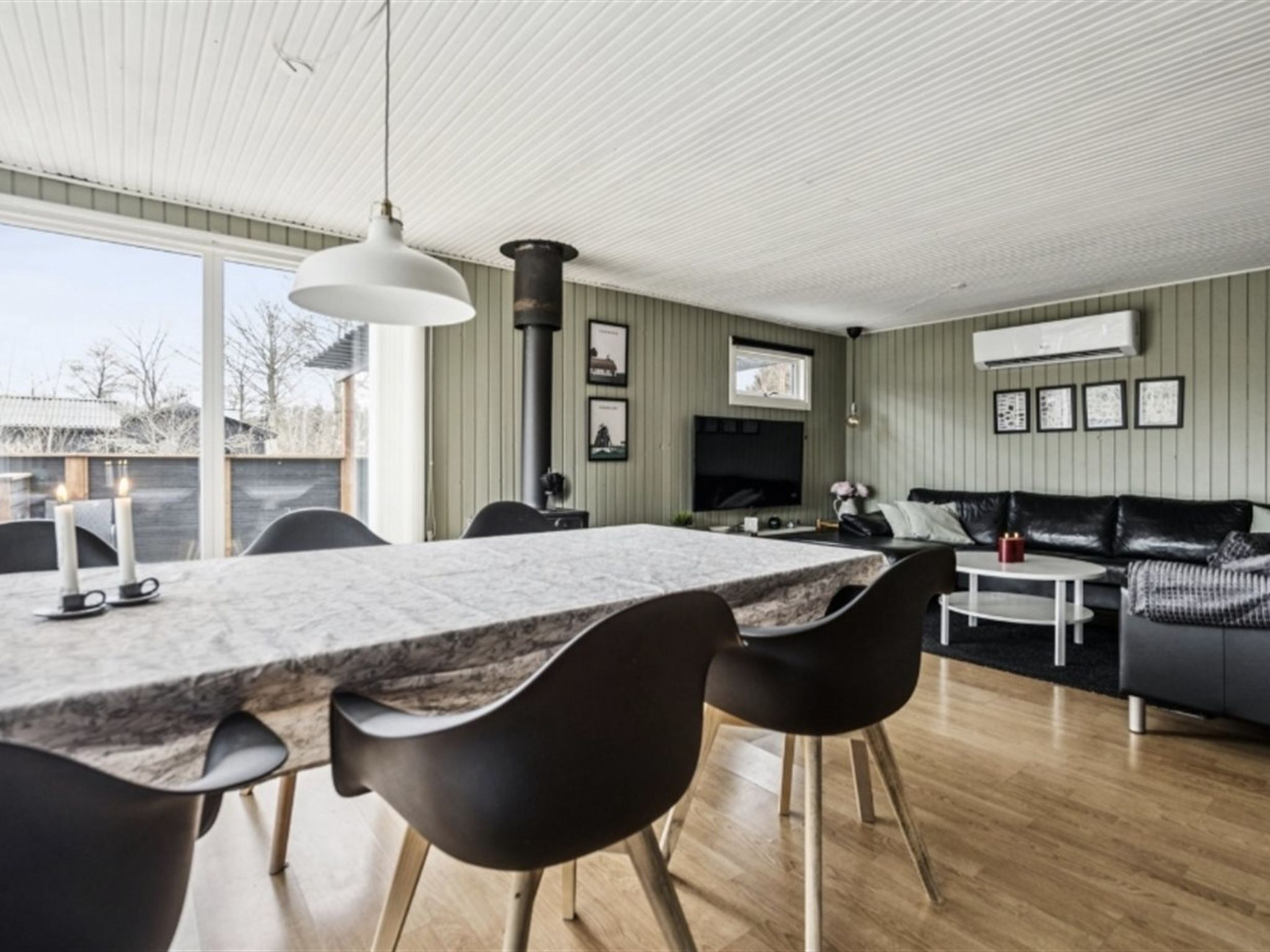 "Matz" - 350m from the sea - Binnen