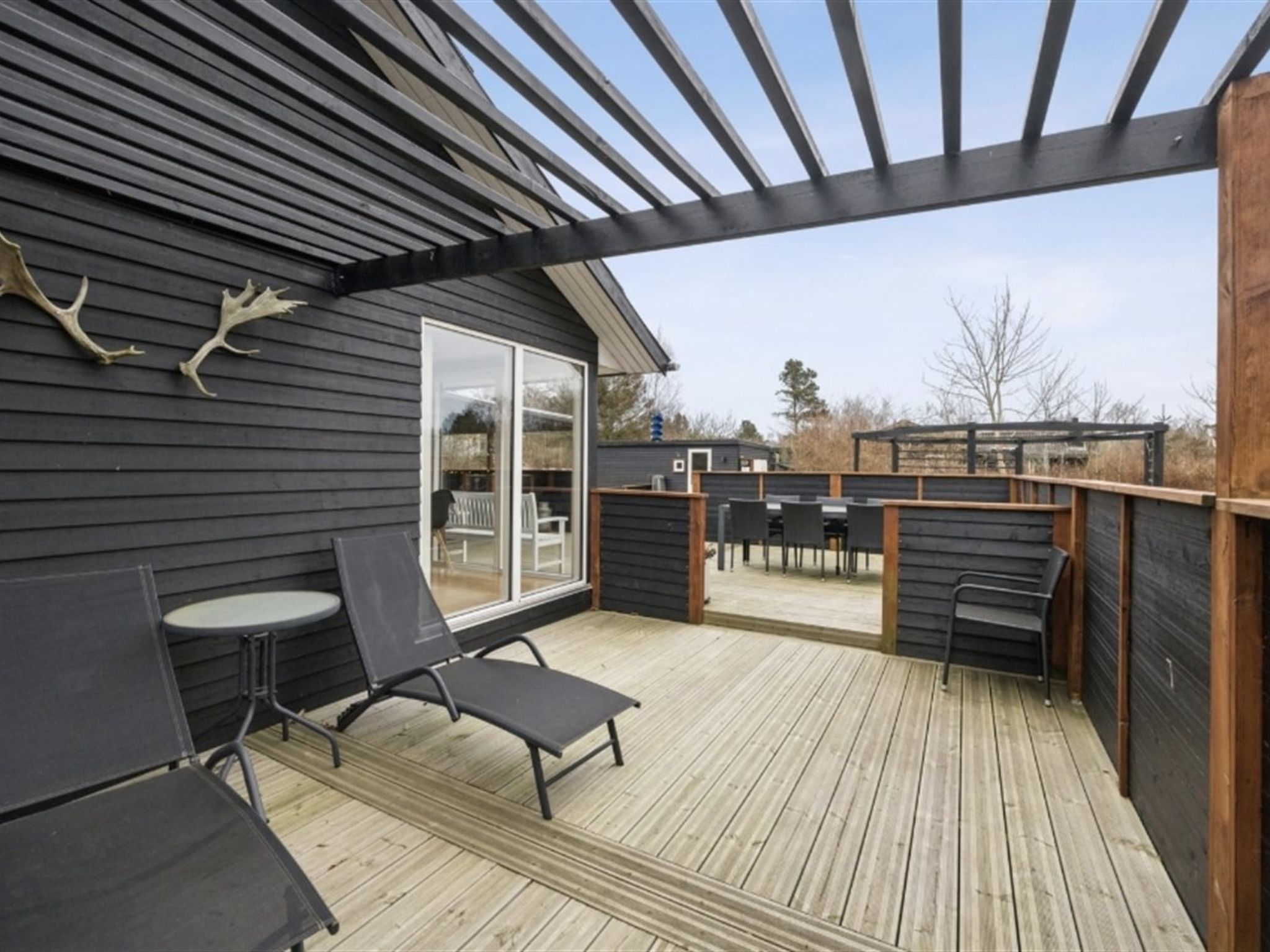 "Matz" - 350m from the sea - Buiten