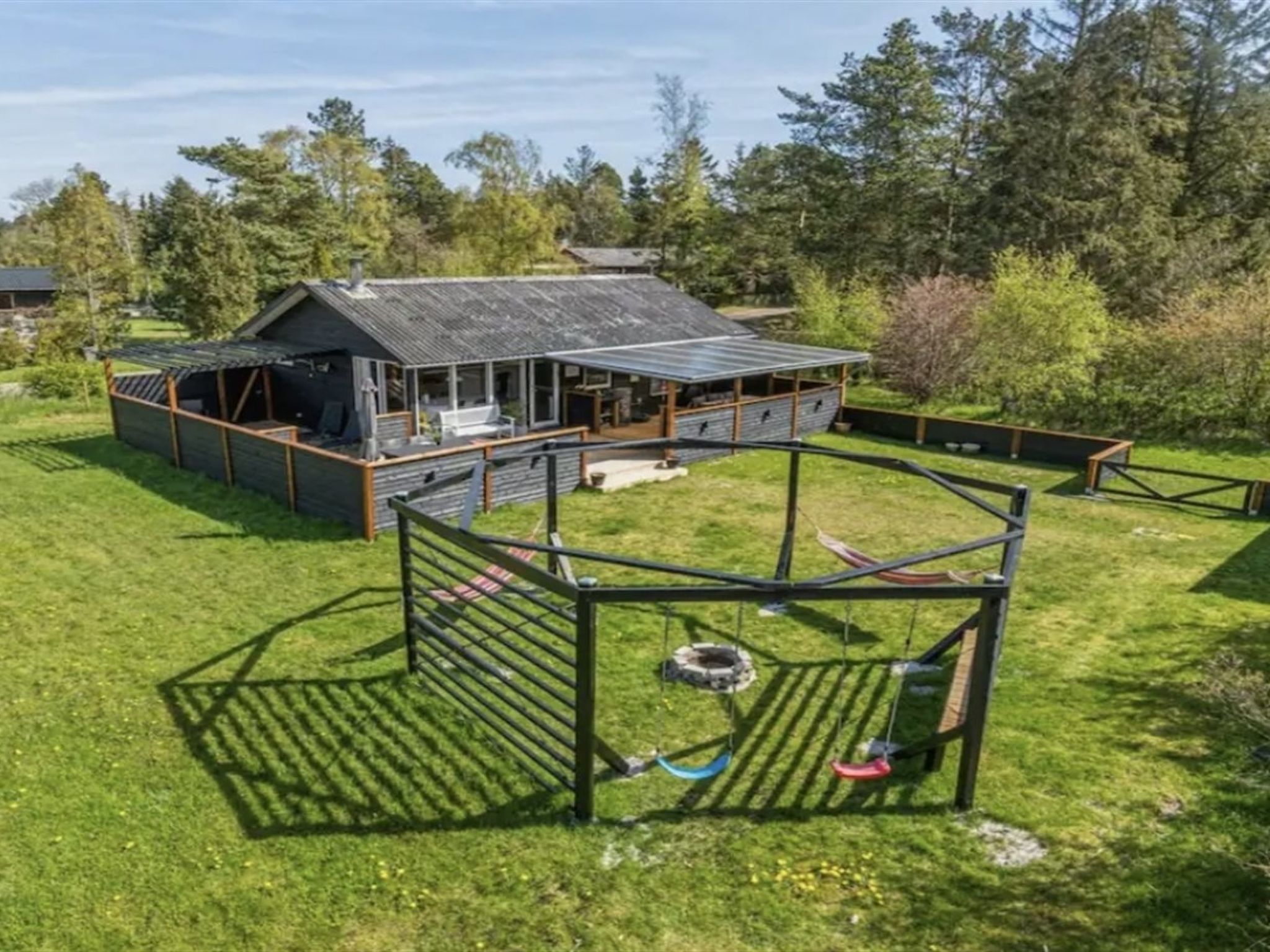 "Matz" - 350m from the sea - Buiten