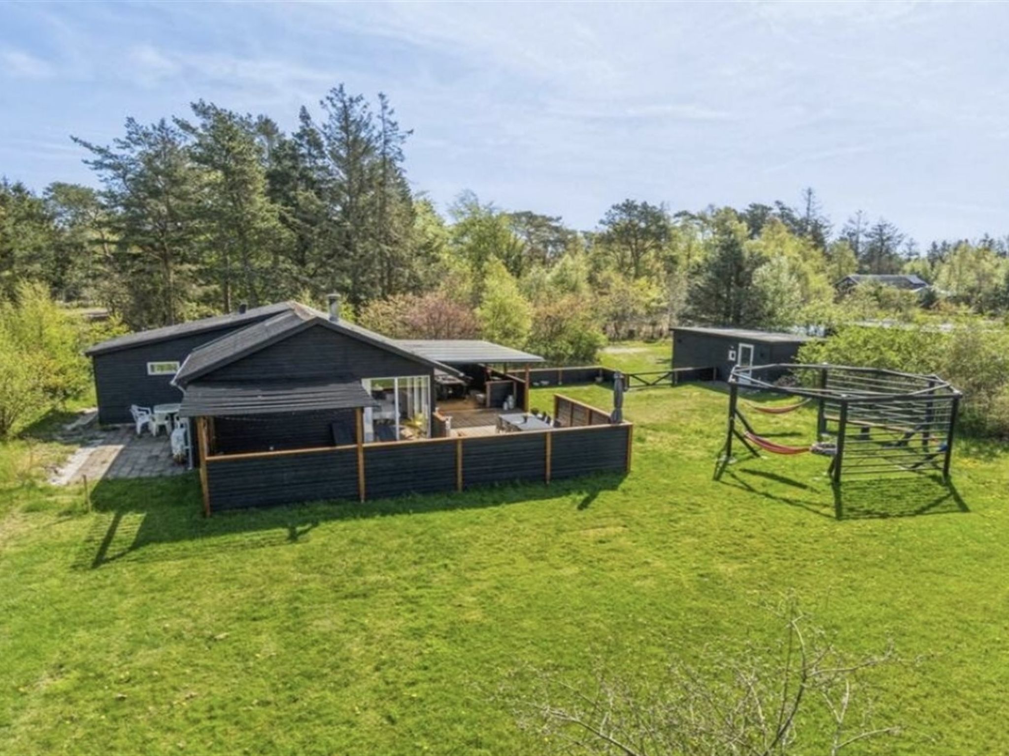 "Matz" - 350m from the sea - Buiten