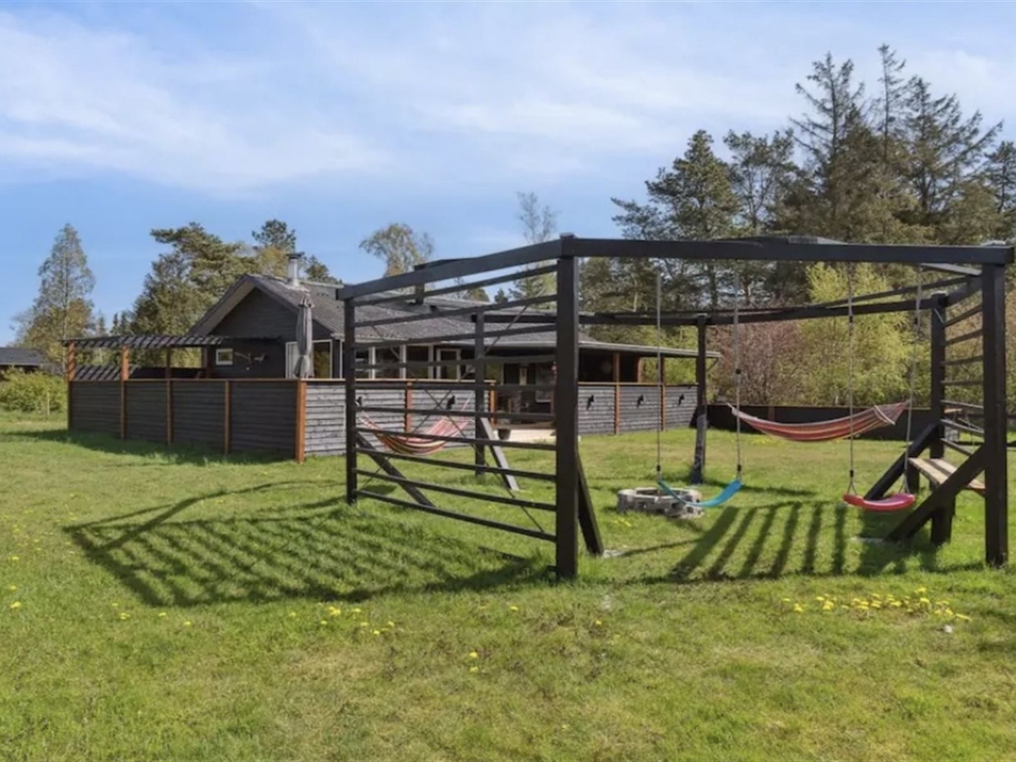 "Matz" - 350m from the sea - Buiten
