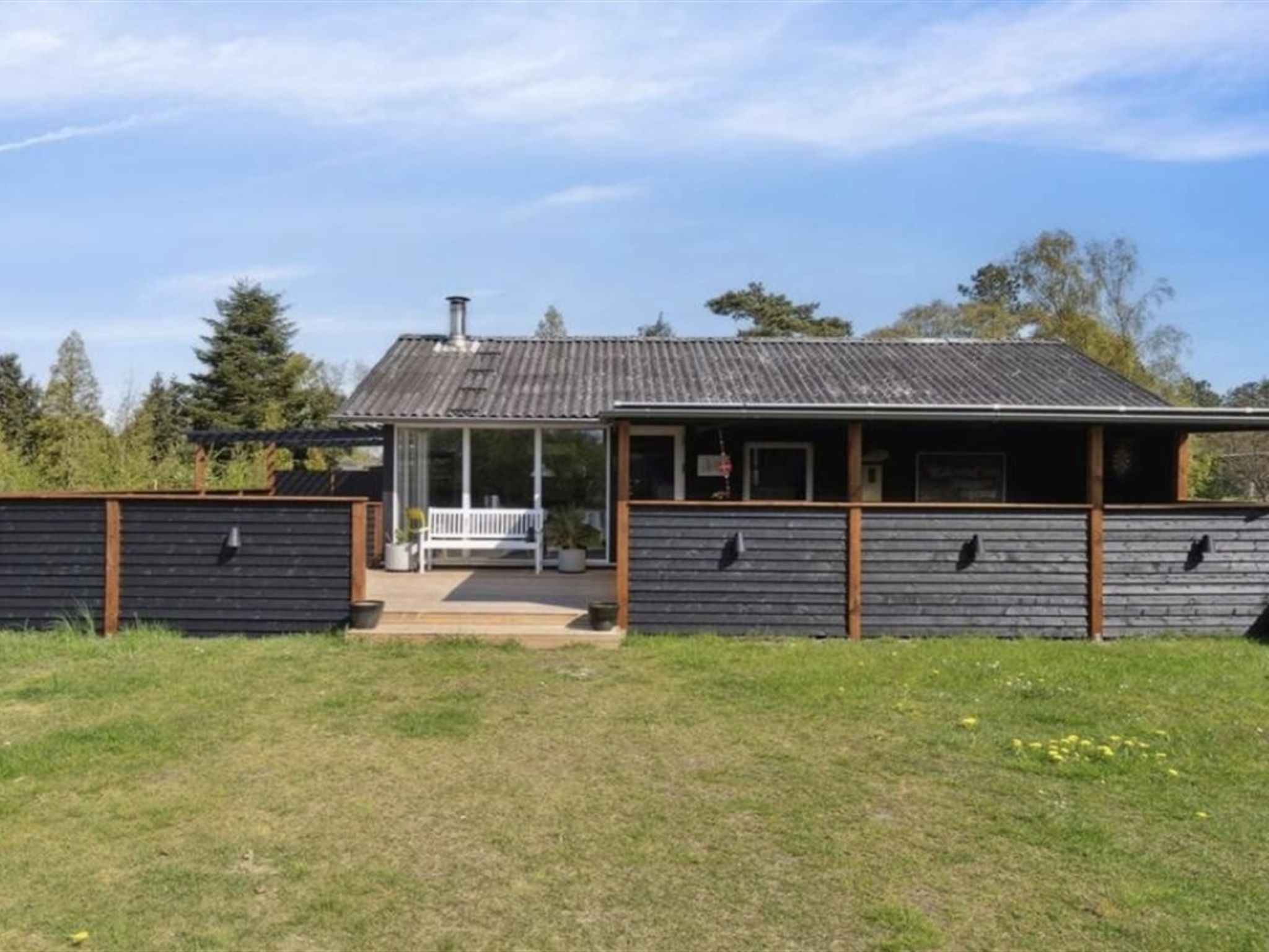"Matz" - 350m from the sea - Buiten