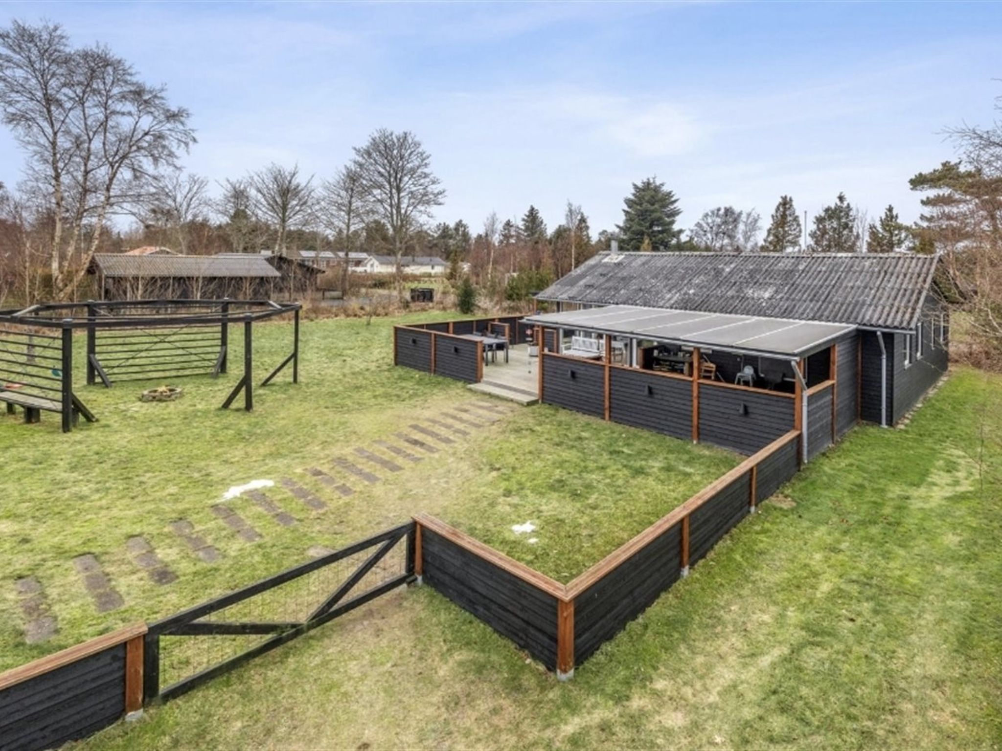 "Matz" - 350m from the sea - Buiten