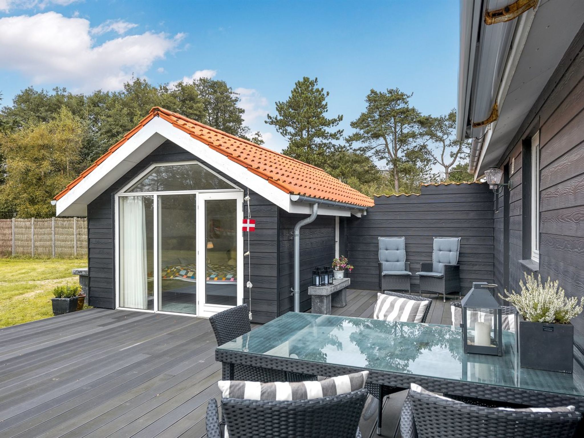 "Mumme" - 100m from the sea - Outside