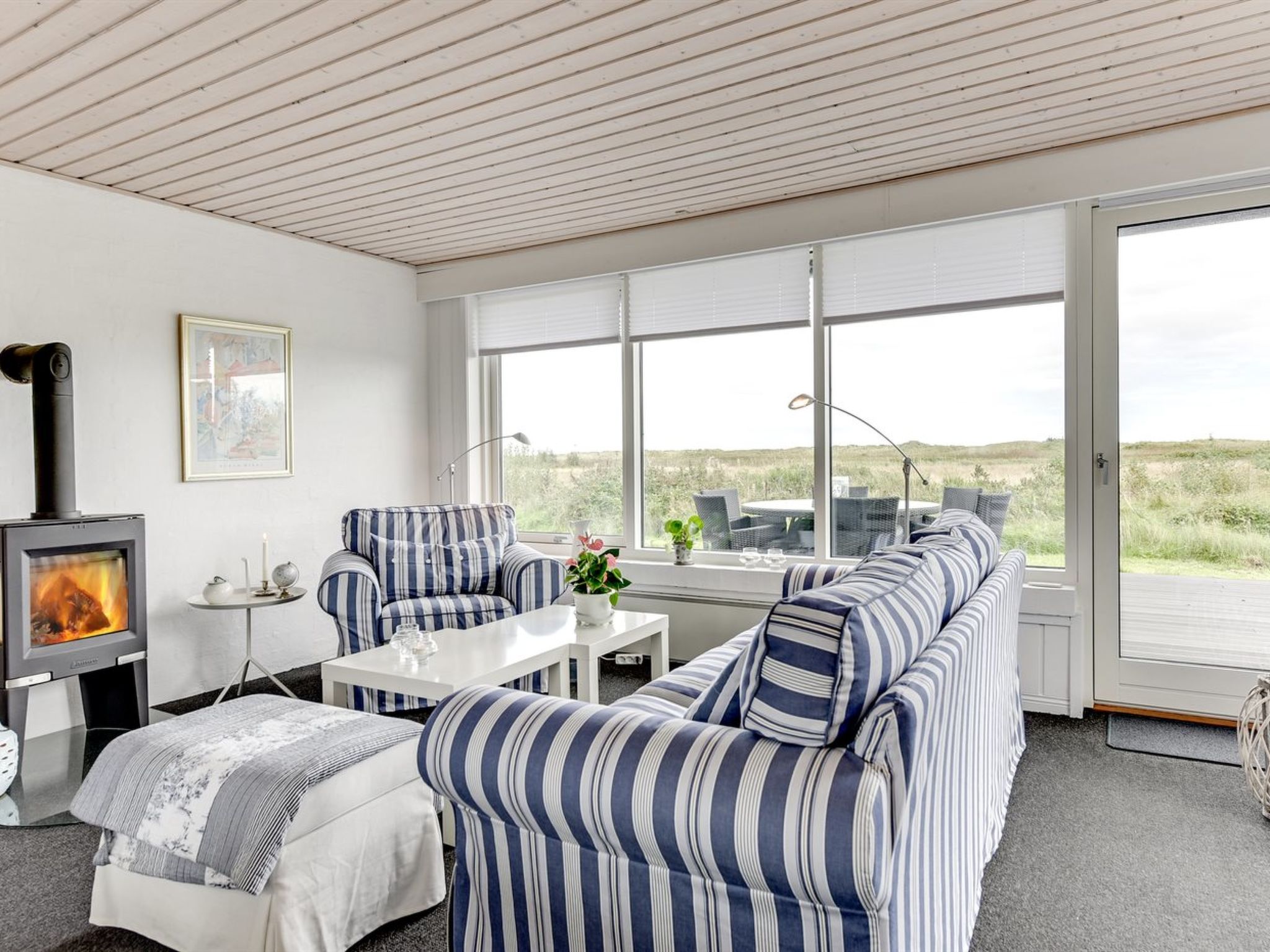 "Mumme" - 100m from the sea - Inside