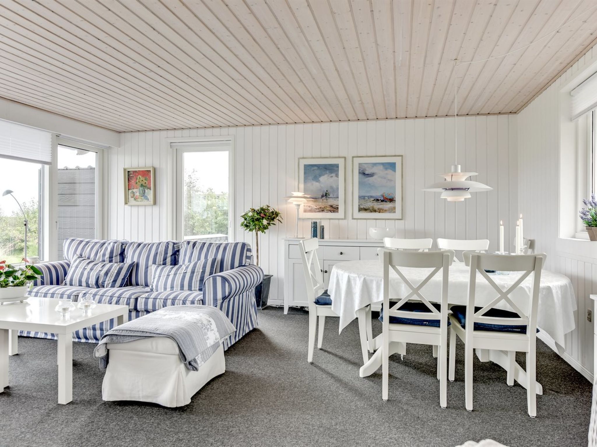 "Mumme" - 100m from the sea - Inside