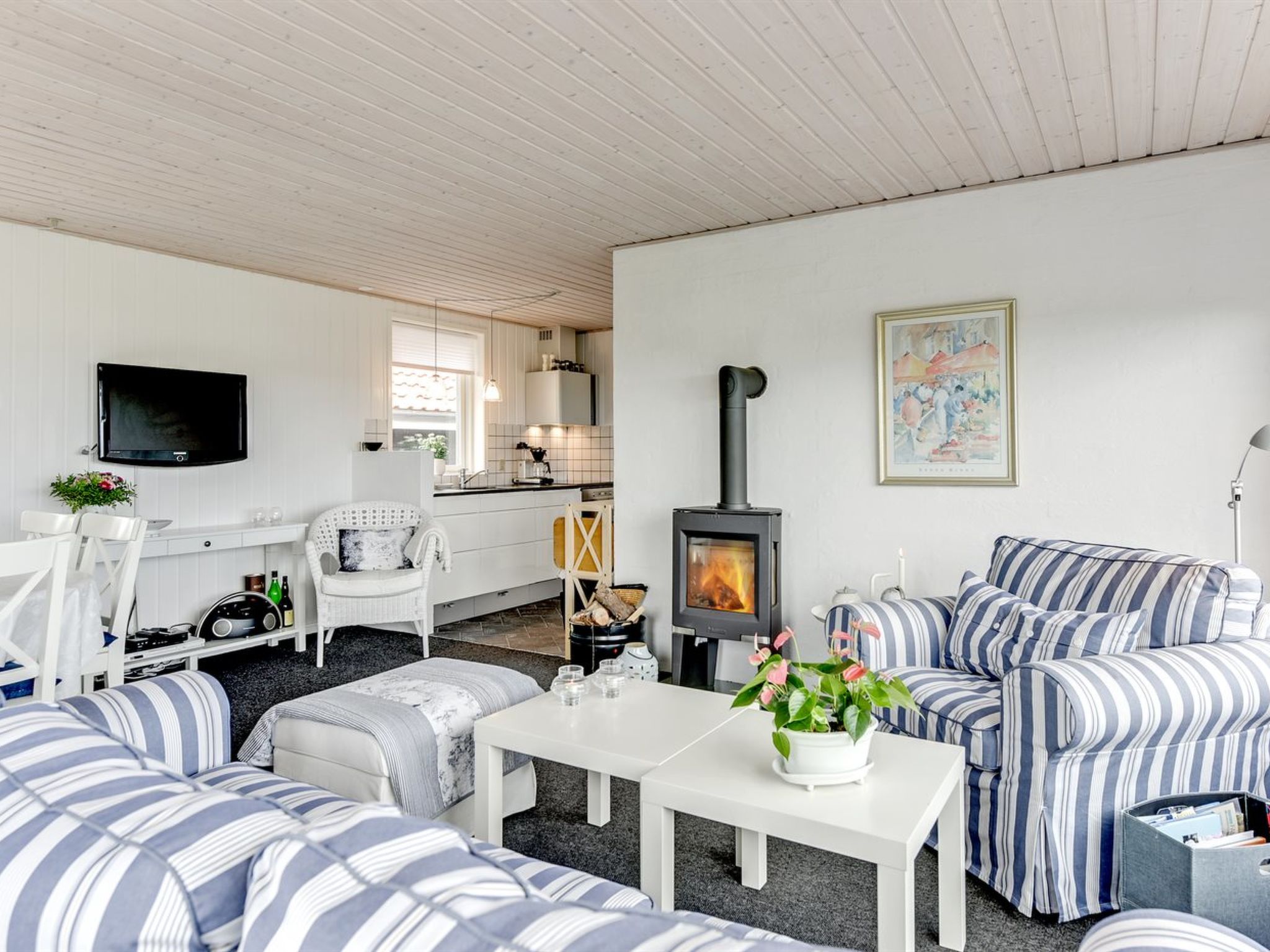 "Mumme" - 100m from the sea - Inside