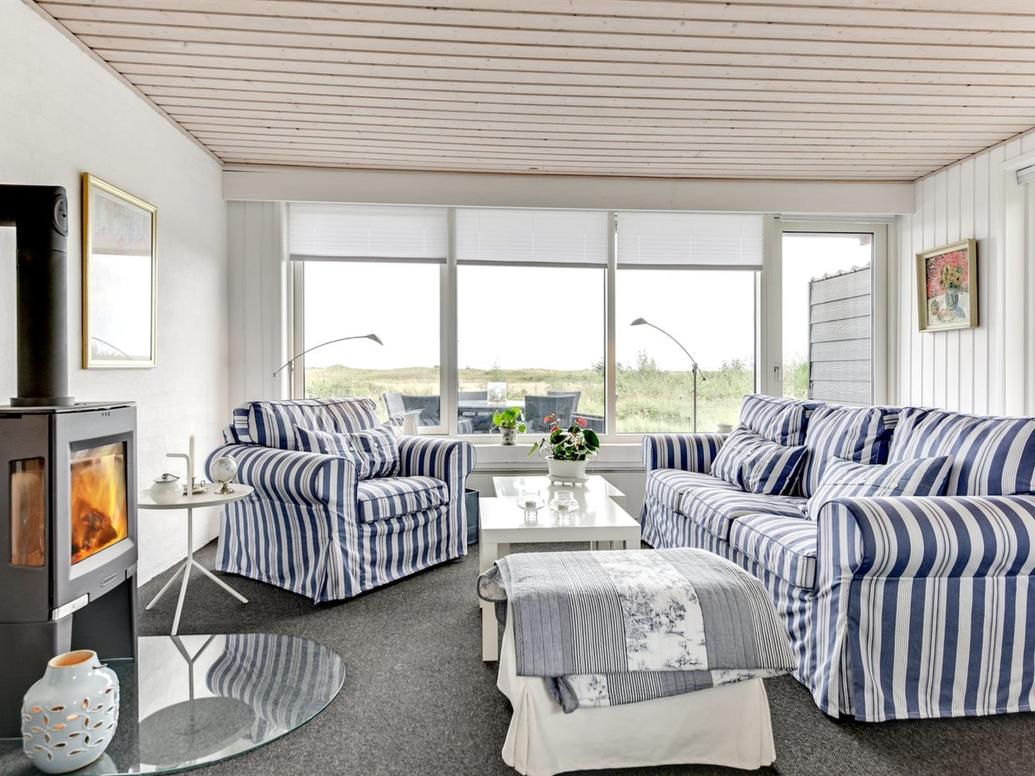 "Mumme" - 100m from the sea - Inside