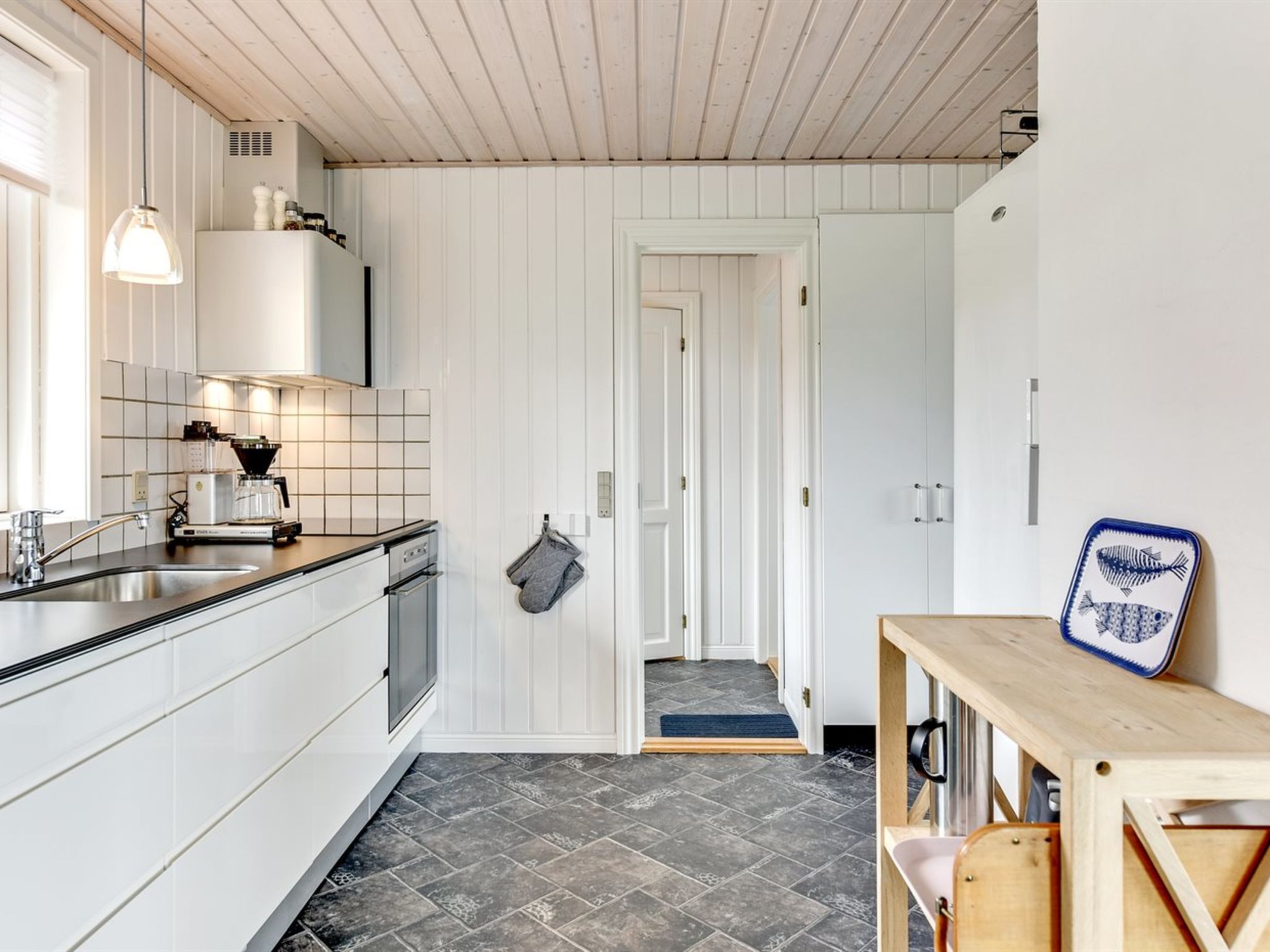 "Mumme" - 100m from the sea - Inside