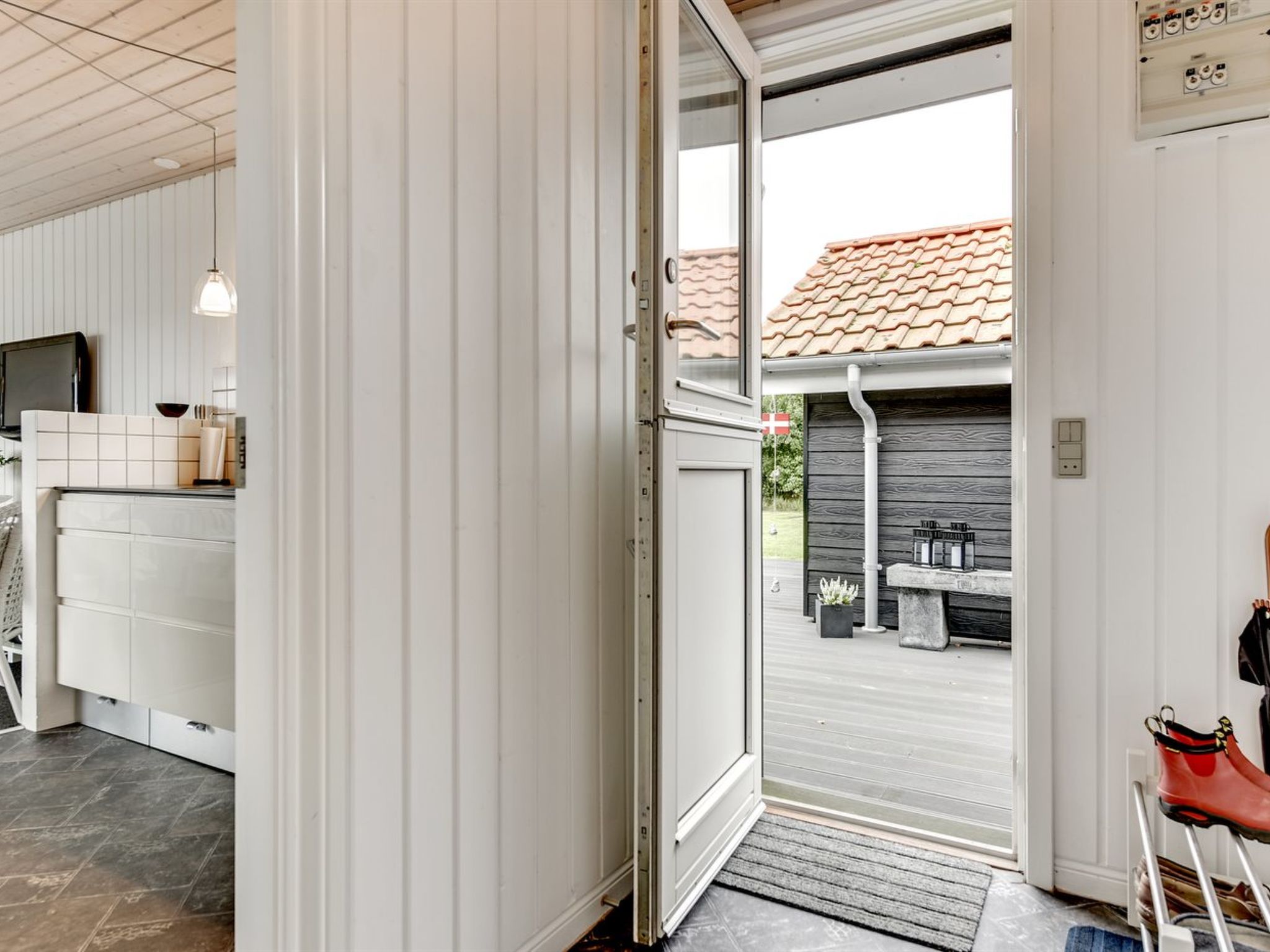 "Mumme" - 100m from the sea - Inside