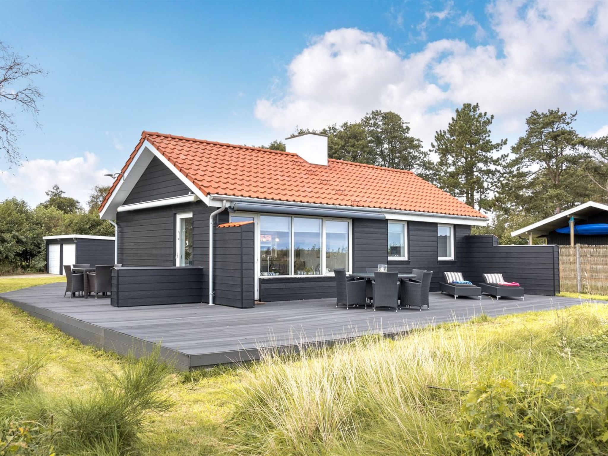 "Mumme" - 100m from the sea