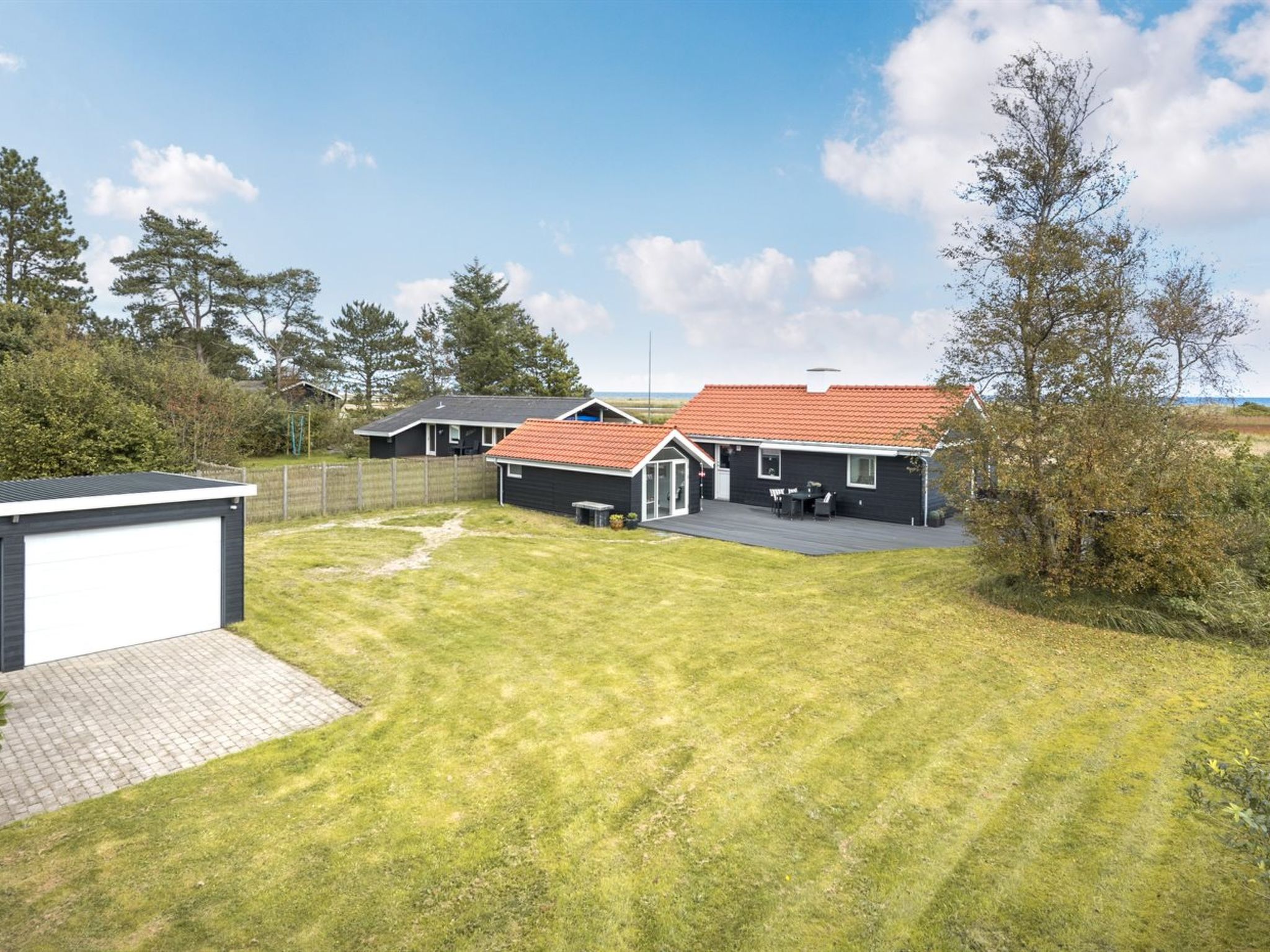 "Mumme" - 100m from the sea