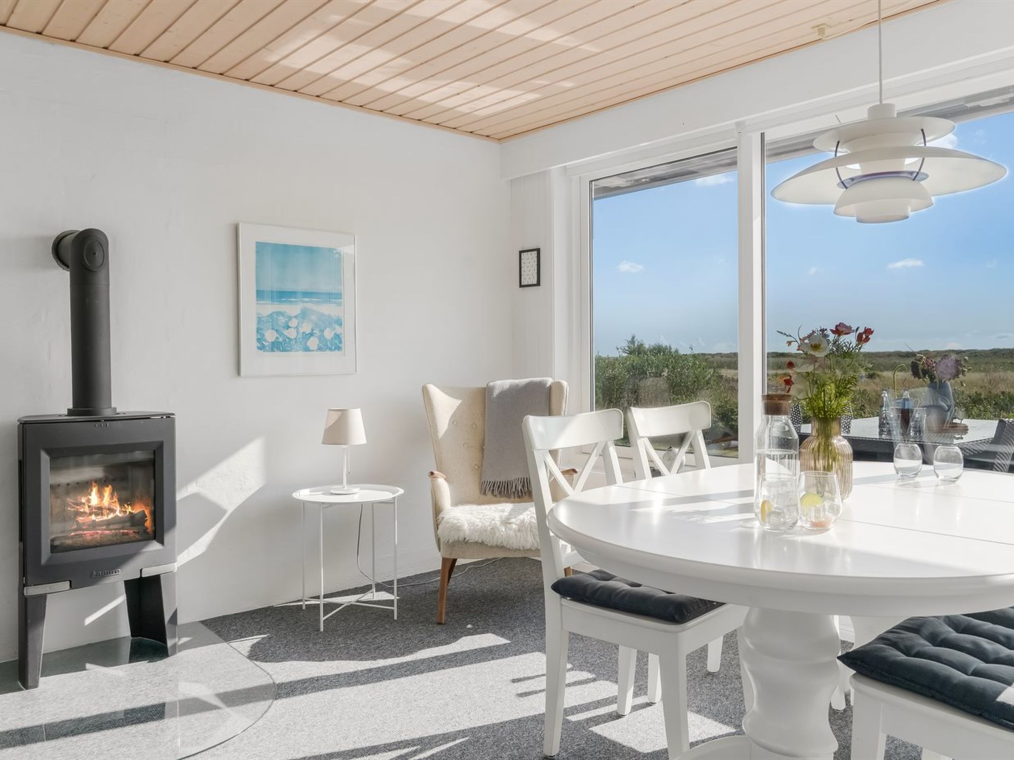 Maison "Mumme" - 100m from the sea – Séjour, photo 16 sur 30