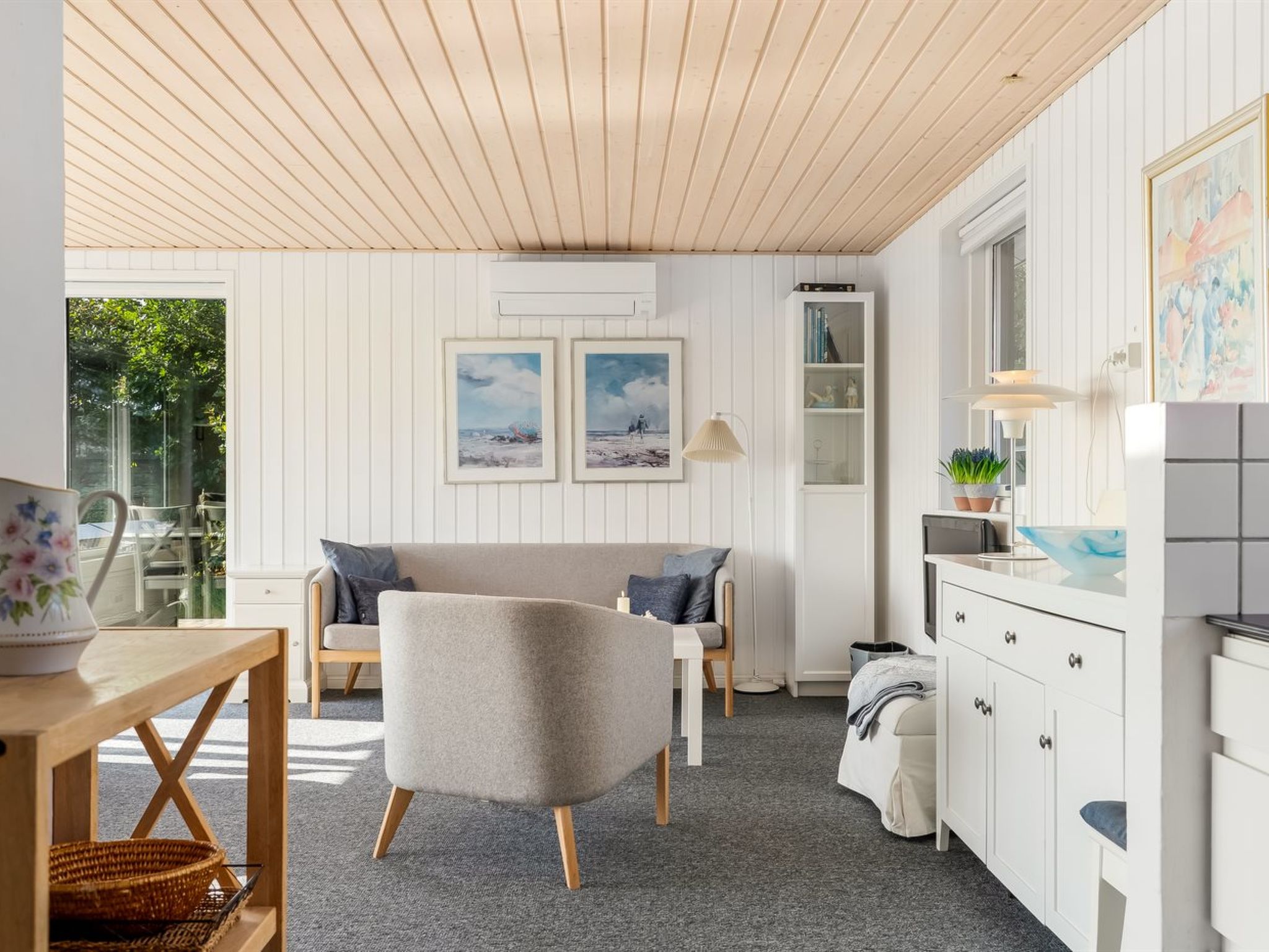 Maison "Mumme" - 100m from the sea – Séjour, photo 17 sur 30