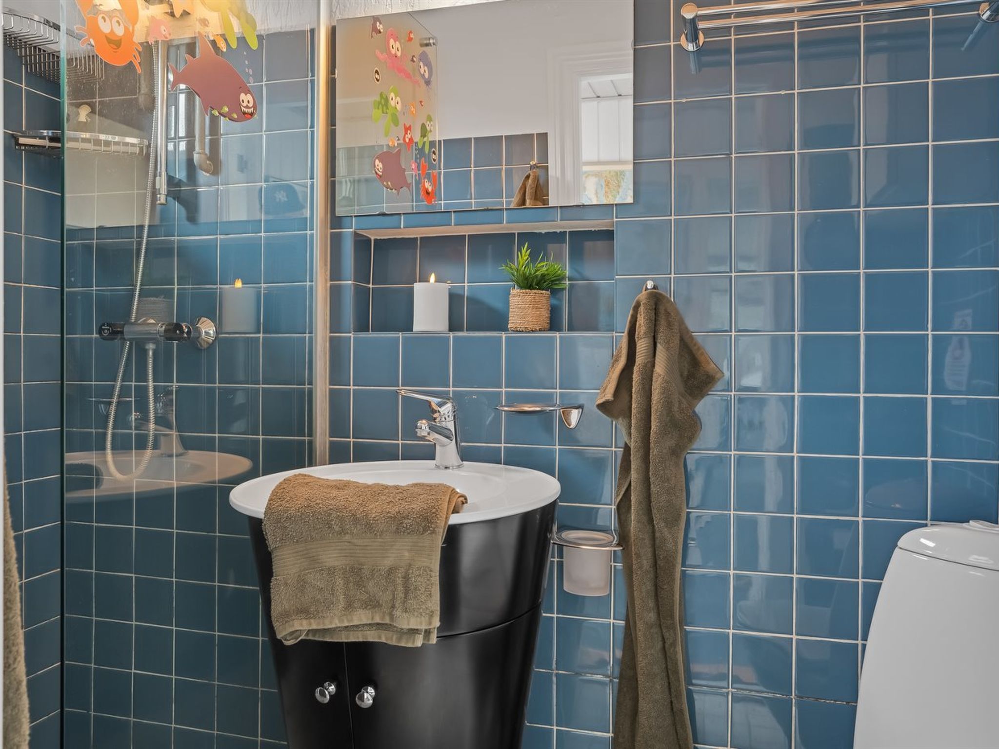 Maison "Mumme" - 100m from the sea – Salle de bains, photo 18 sur 30