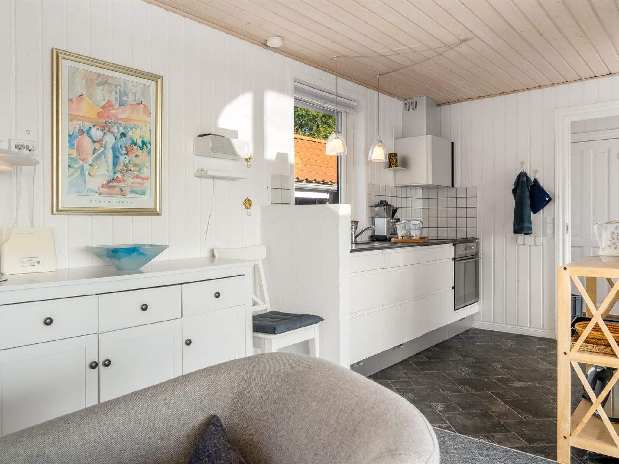 Maison "Mumme" - 100m from the sea – Séjour, photo 20 sur 30