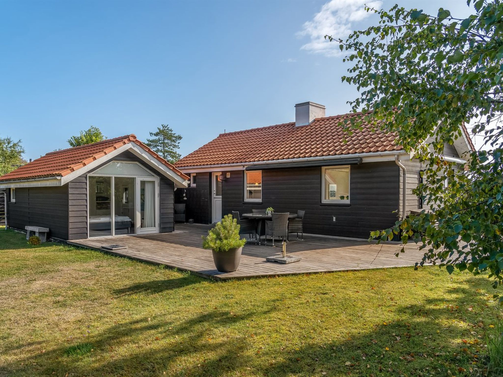 Maison "Mumme" - 100m from the sea – Extérieur de la maison, photo 22 sur 30