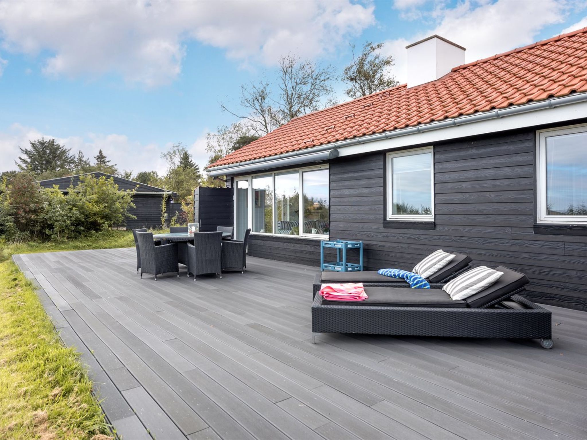 "Mumme" - 100m from the sea-Buiten