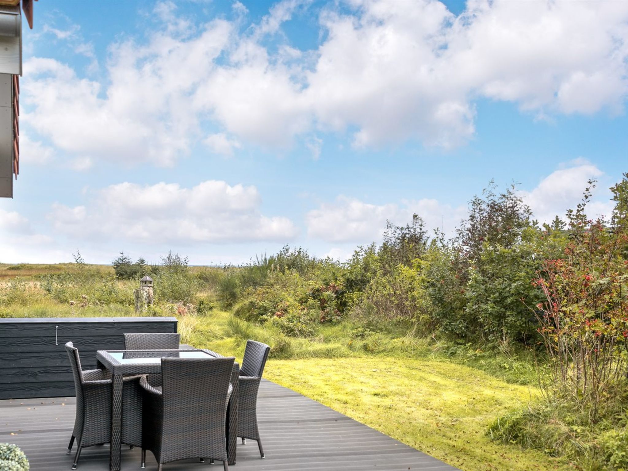 "Mumme" - 100m from the sea-Buiten
