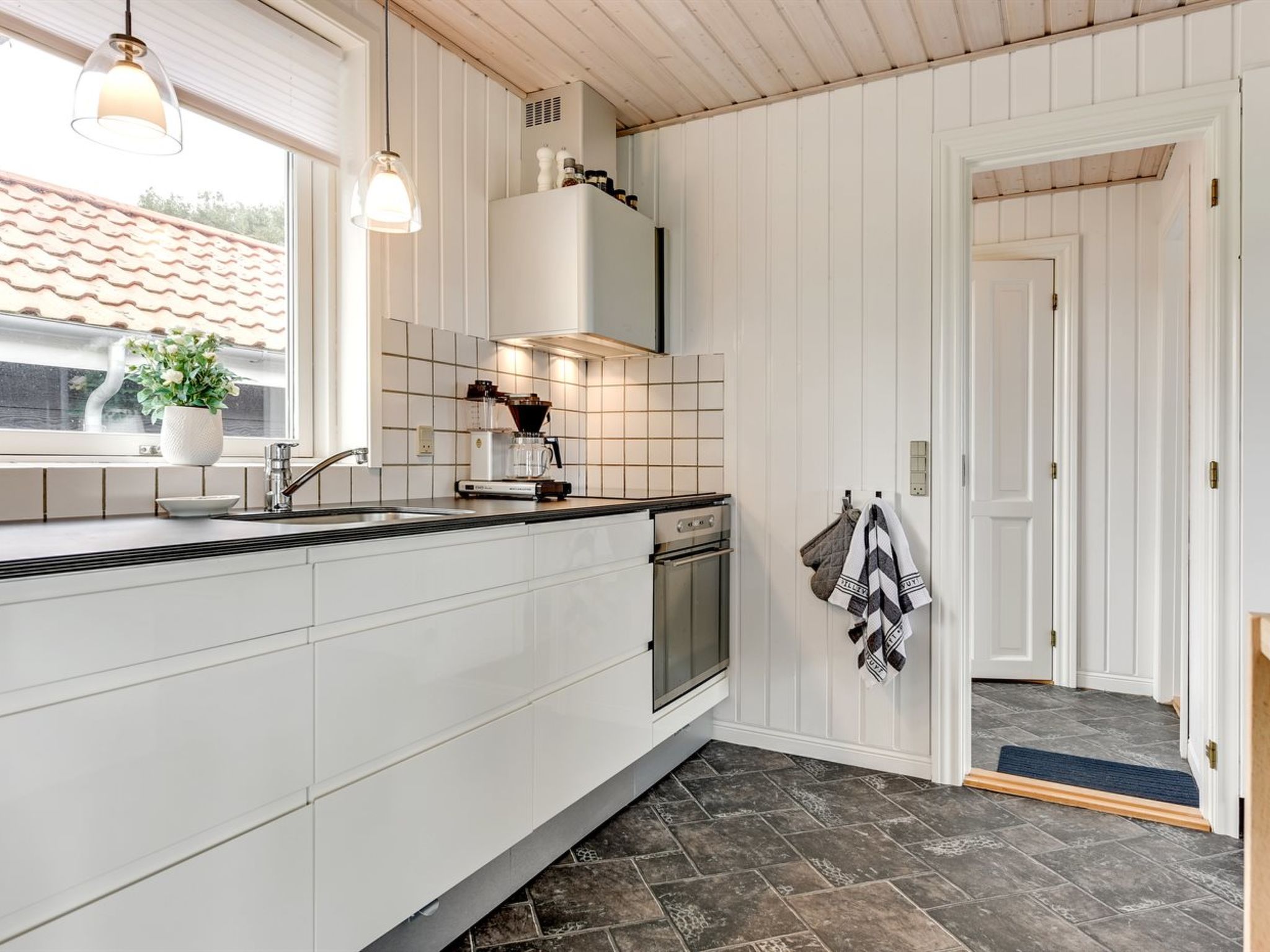 "Mumme" - 100m from the sea-Binnen