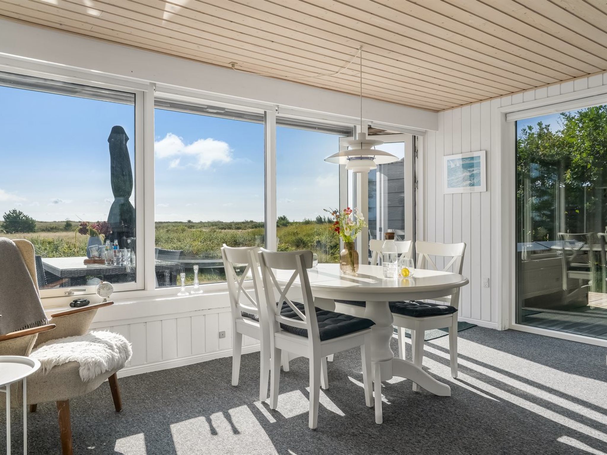 "Mumme" - 100m from the sea - Drinnen