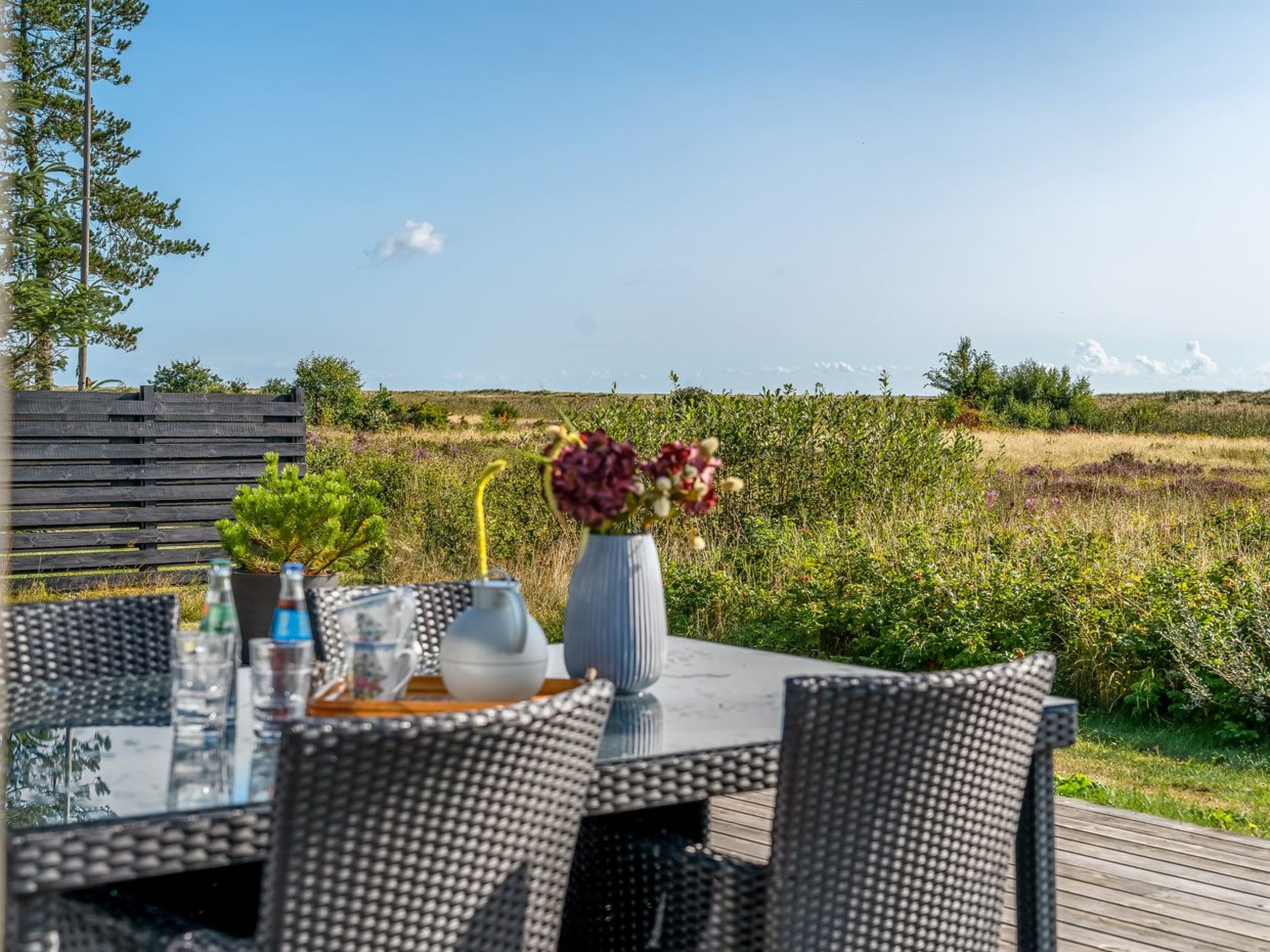 "Mumme" - 100m from the sea — Terrace (2 of 30)
