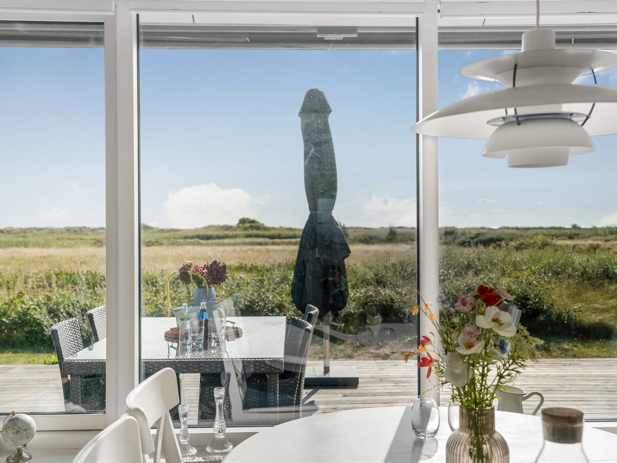 "Mumme" - 100m from the sea - Drinnen