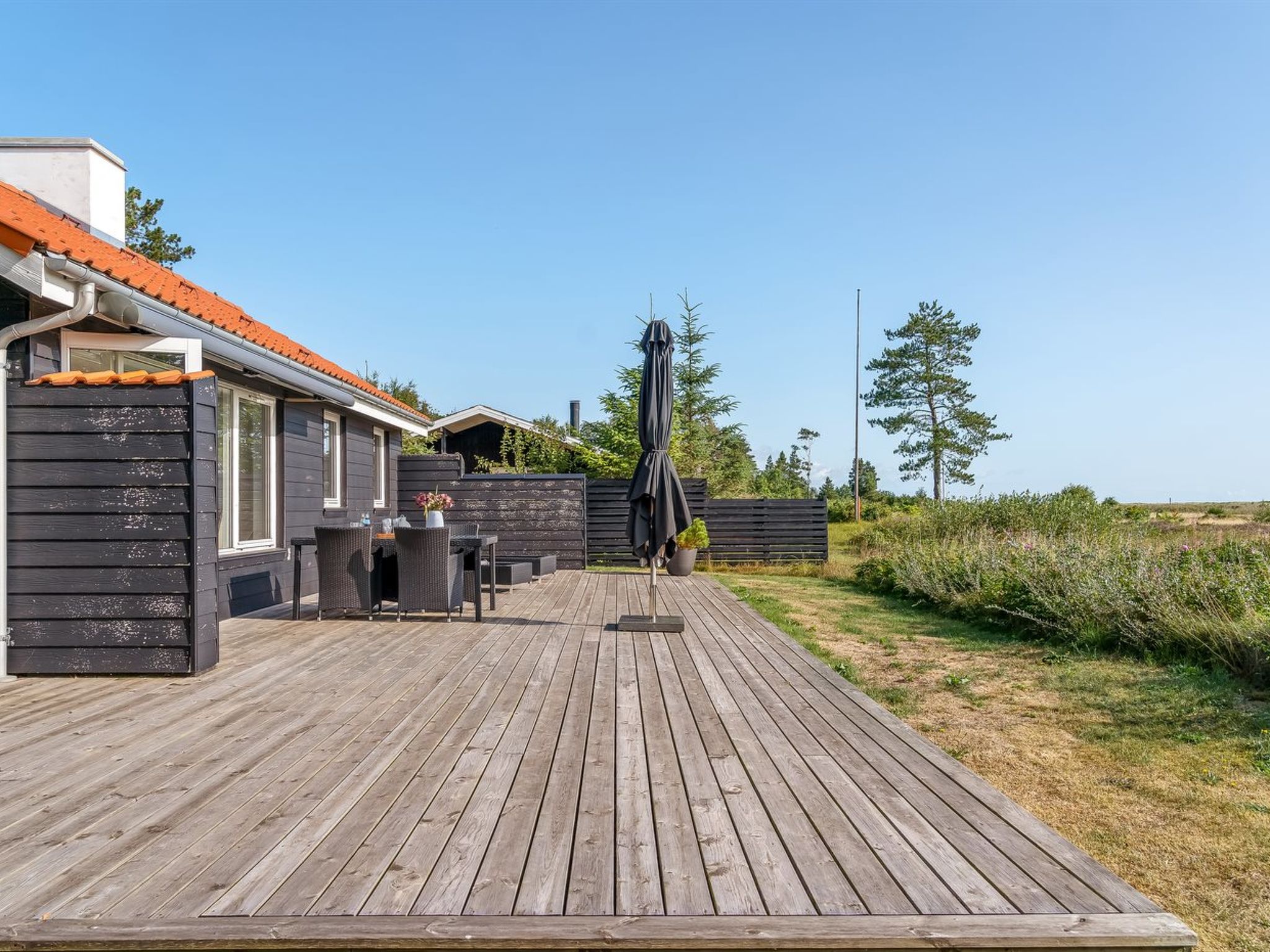 "Mumme" - 100m from the sea — Terrace (3 of 30)