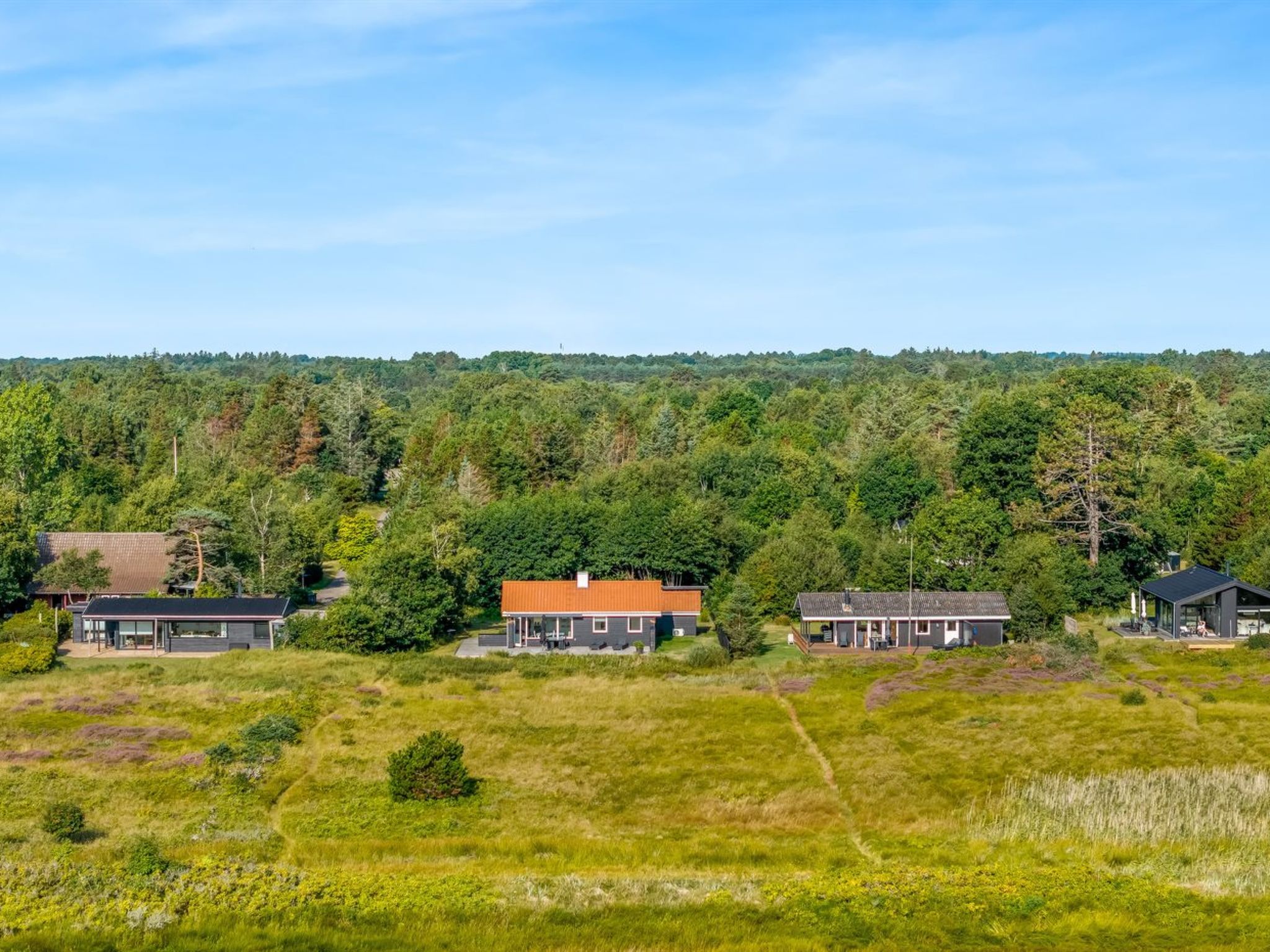 "Mumme" - 100m from the sea - Draußen