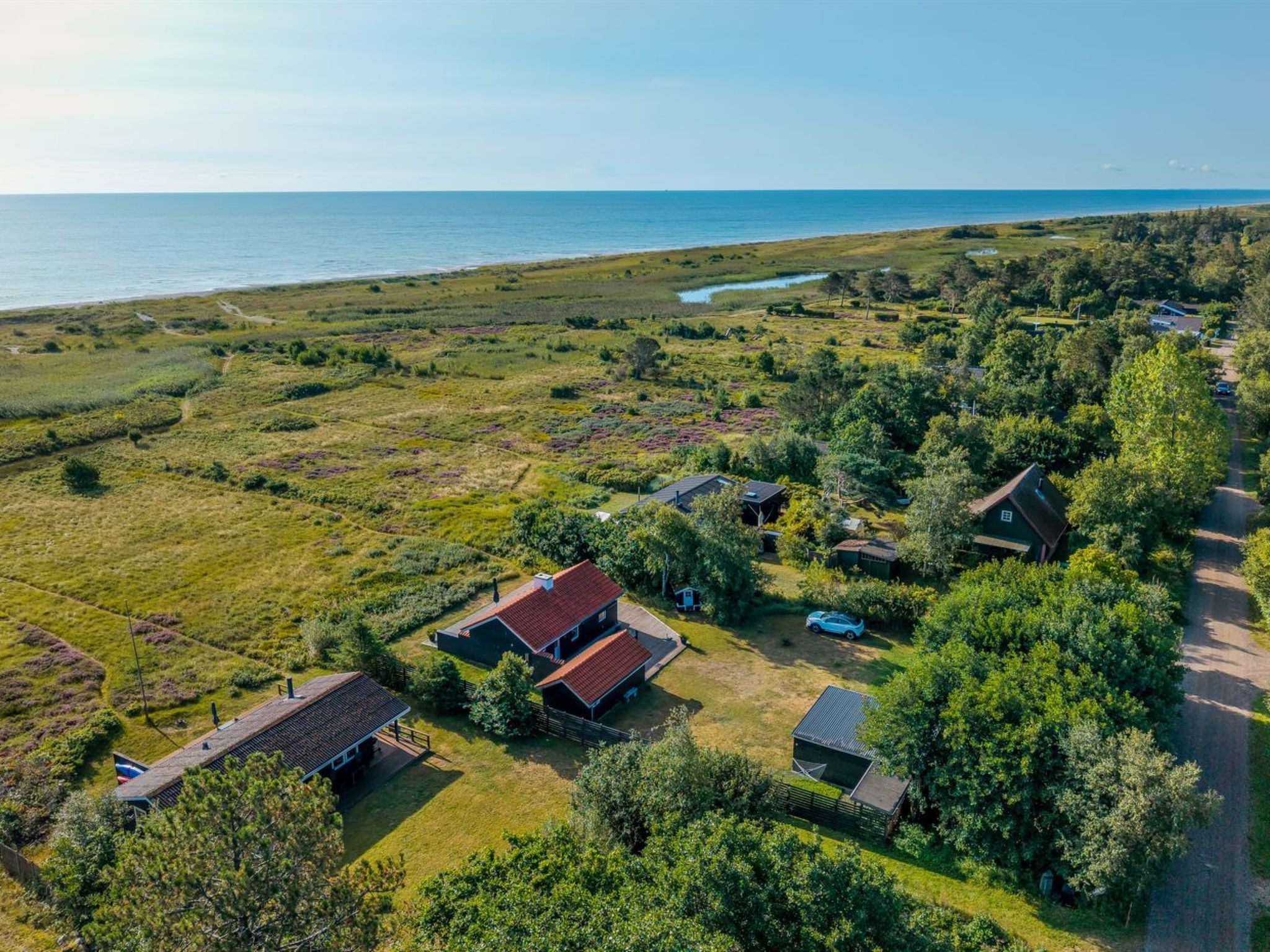"Mumme" - 100m from the sea - Draußen