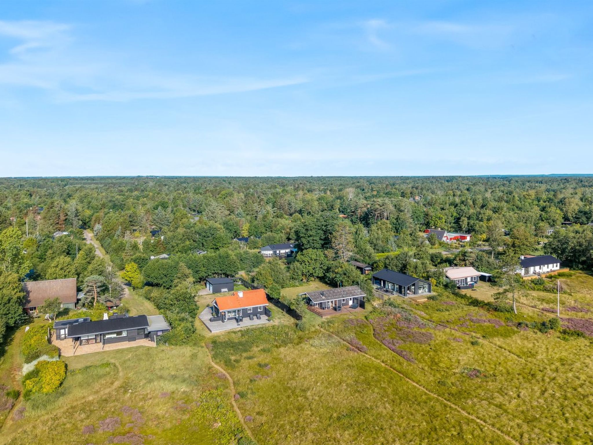 "Mumme" - 100m from the sea - Draußen