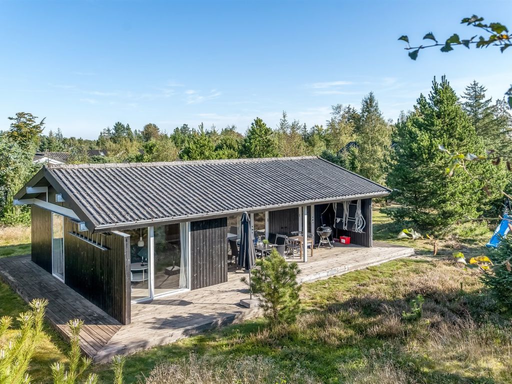 Vakantiehuis Thomine in Denemarken