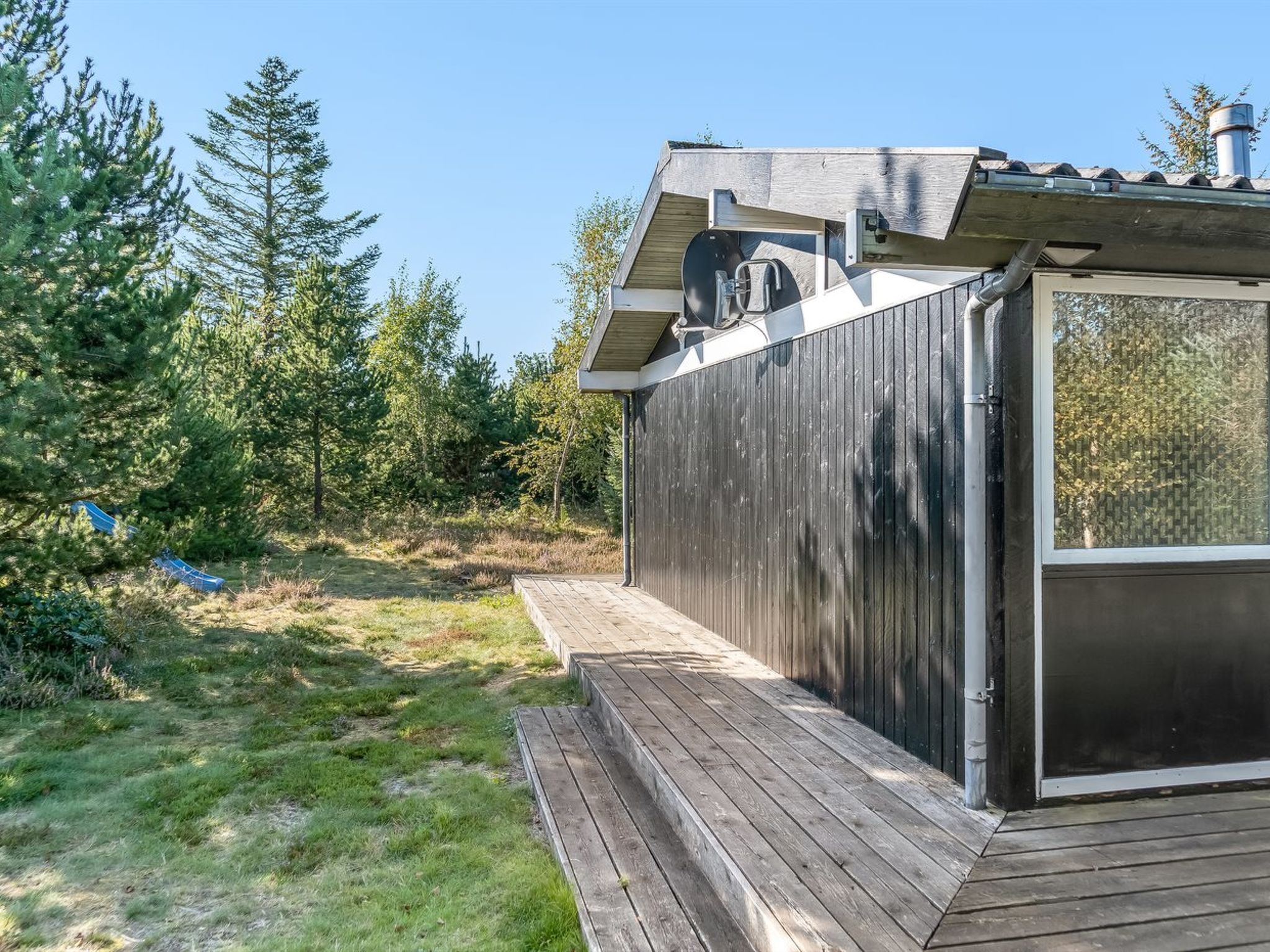 "Thomine" - 200m from the sea-Buiten