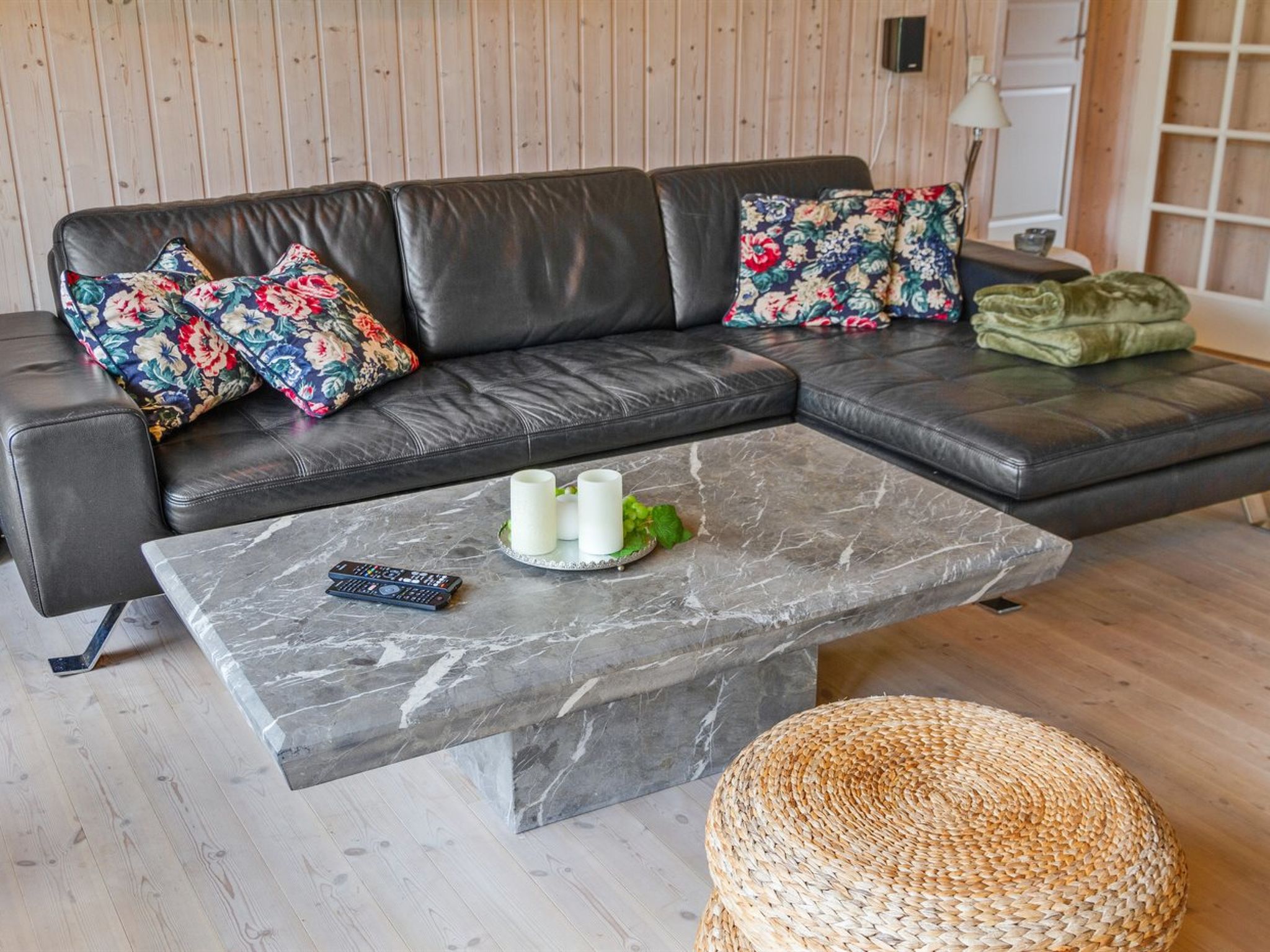 "Hielm" - 1km from the sea - Binnen