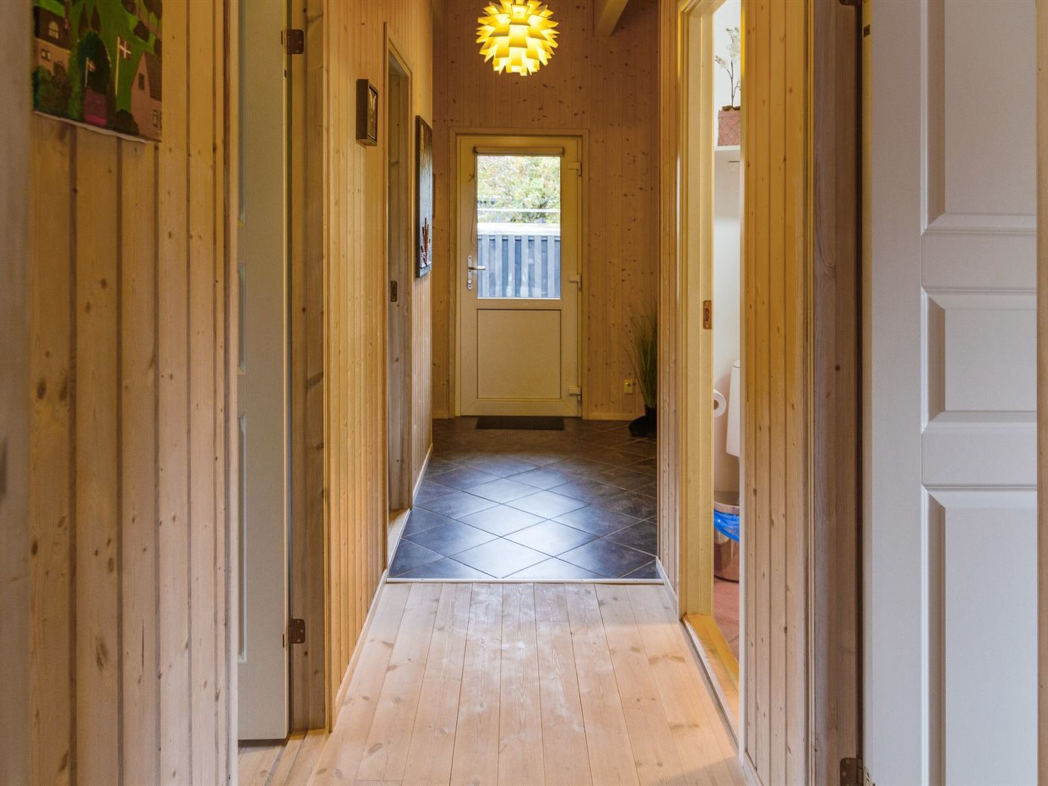 "Hielm" - 1km from the sea - Binnen